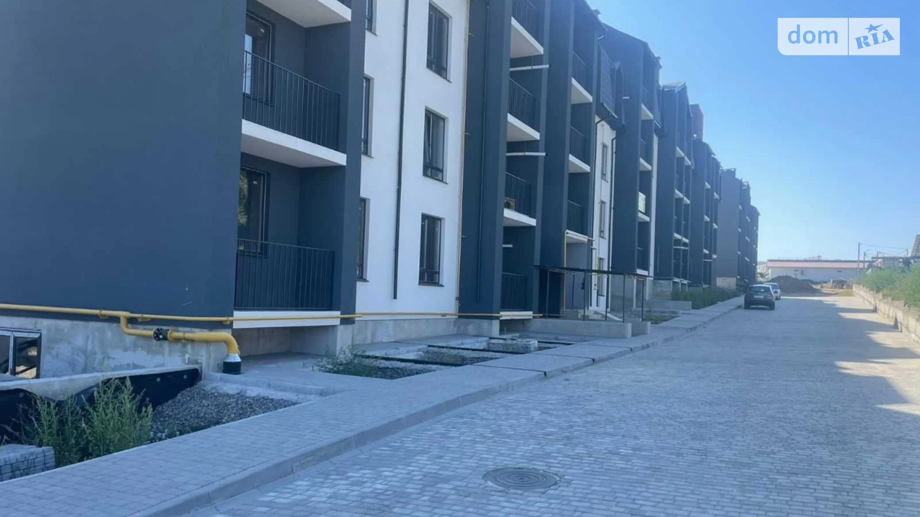 Продается 1-комнатная квартира 36 кв. м в Луке-Мелешковской, Тывровское шоссе - фото 4