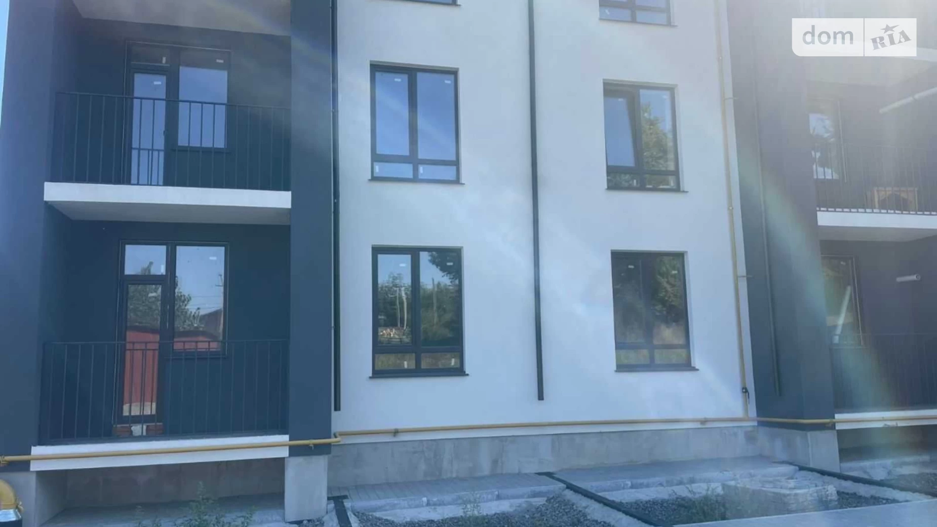 Продается 1-комнатная квартира 36 кв. м в Луке-Мелешковской, Тывровское шоссе - фото 2