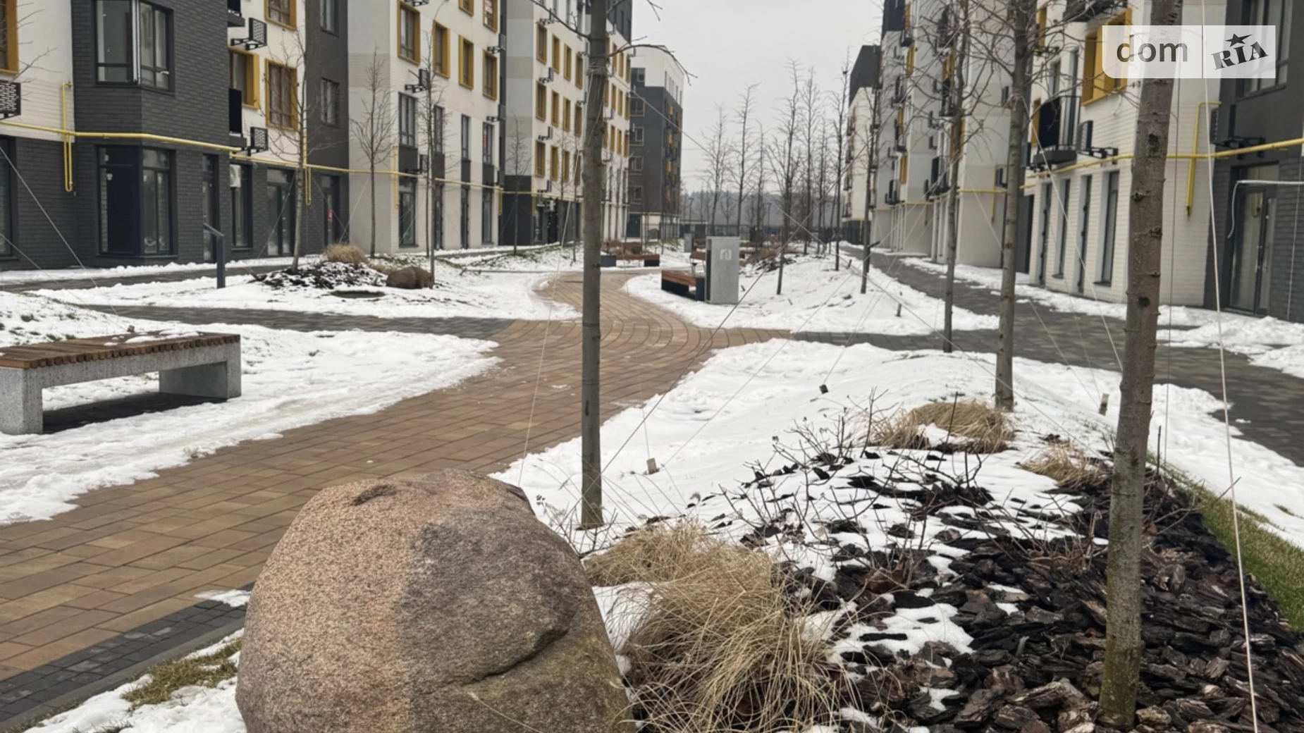 Продається 1-кімнатна квартира 39.5 кв. м у Ірпені, вул. Соборна(ІІІ Інтернаціоналу), 2К/8 - фото 3
