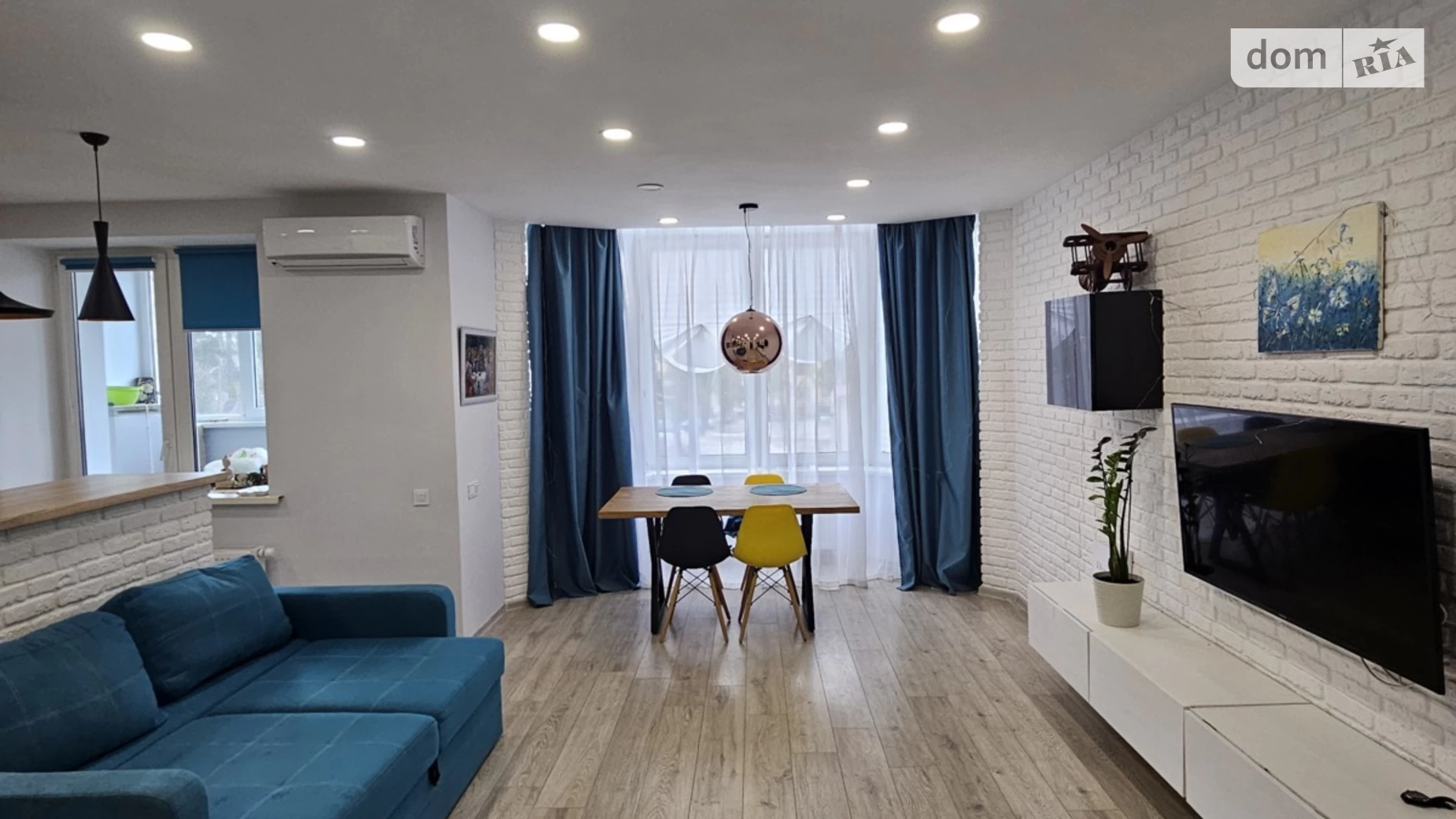 Продается 3-комнатная квартира 84 кв. м в Украинке, ул. Строителей, 14 - фото 4