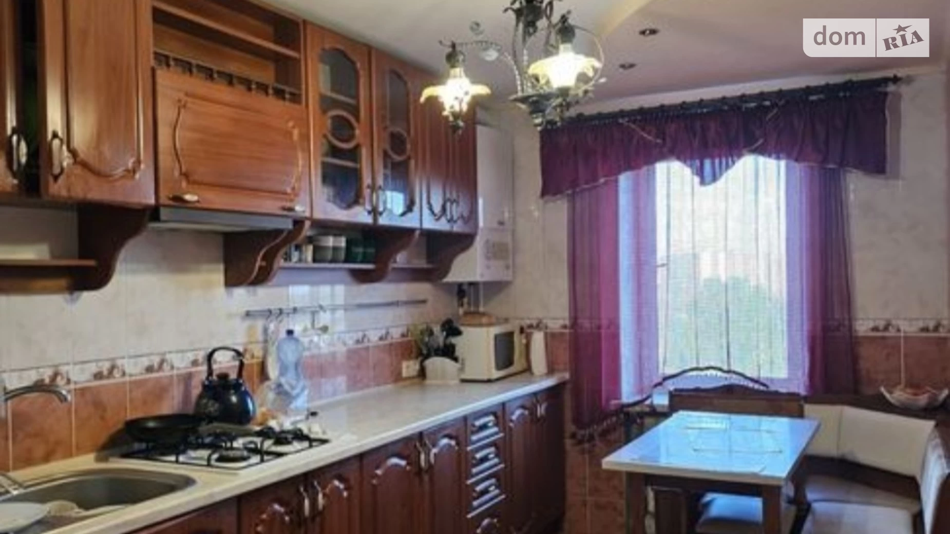Сдается в аренду 3-комнатная квартира 65 кв. м в Виннице, ул. Павла Тычины, 13 - фото 2