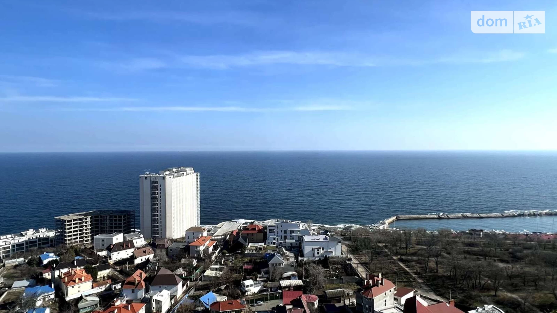 Здається в оренду 1-кімнатна квартира 50 кв. м у Одесі, вул. Валерія Самофалова, 16А/5 - фото 2