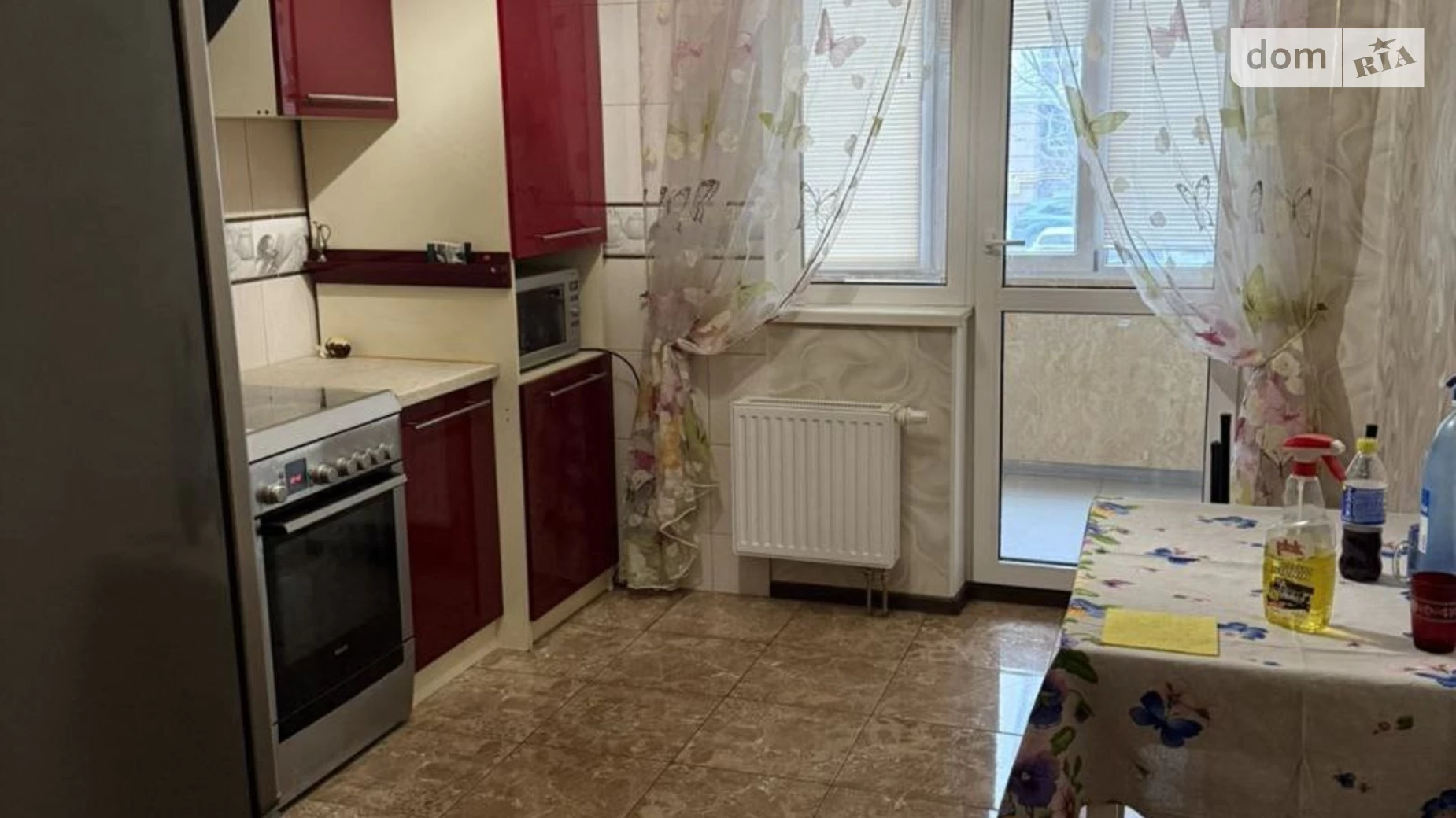 Здається в оренду 1-кімнатна квартира 50.6 кв. м у Києві, вул. Метрологічна, 9В - фото 3