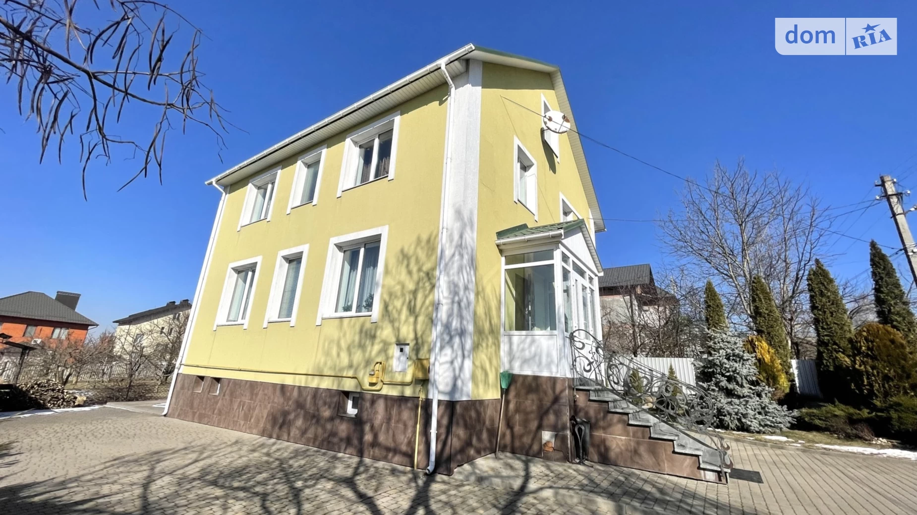 Продається будинок 2 поверховий 224.9 кв. м з балконом, цена: 230000 $ - фото 2
