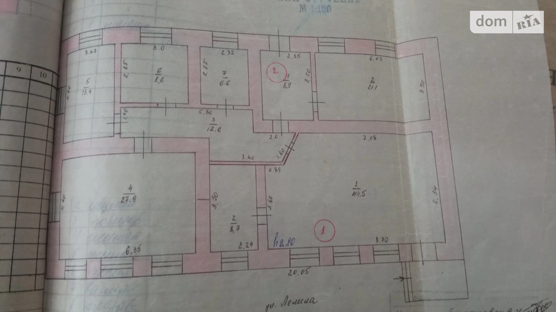 Продается помещения свободного назначения 342.5 кв. м в 1-этажном здании, цена: 100000 $ - фото 4