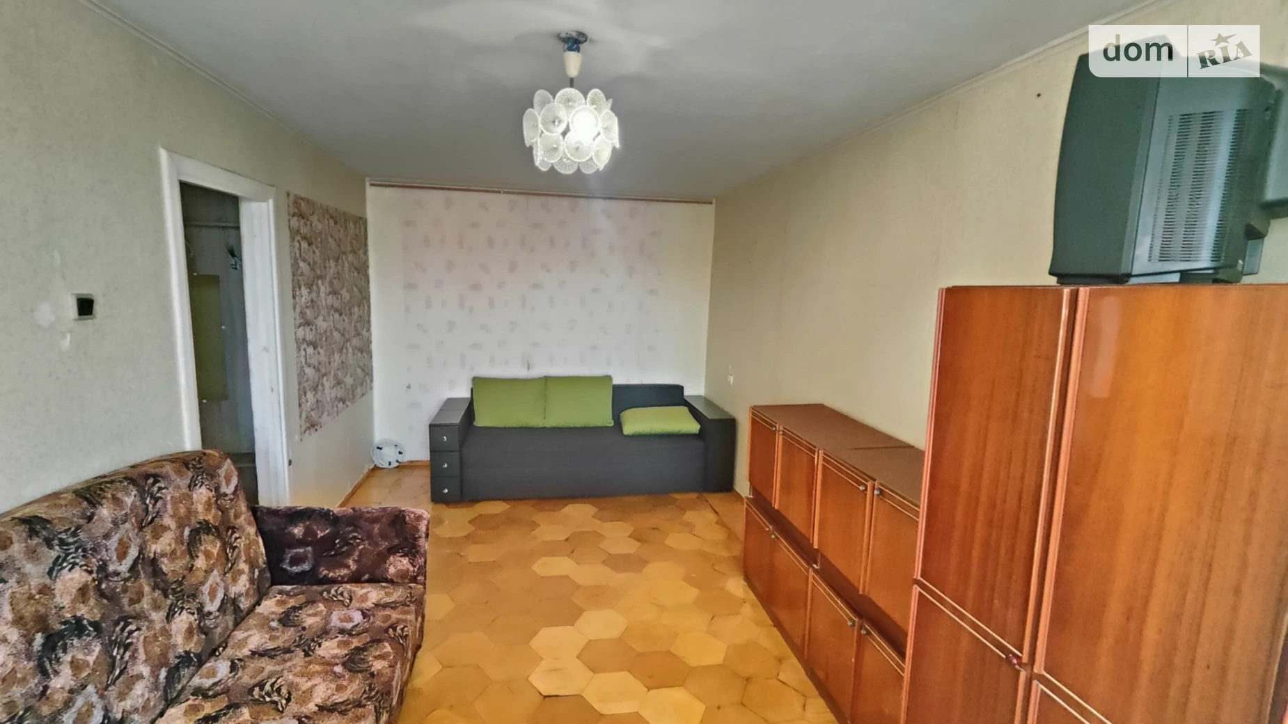 Сдается в аренду 2-комнатная квартира 45.1 кв. м в Днепре, ул. Большая Диивська - фото 4