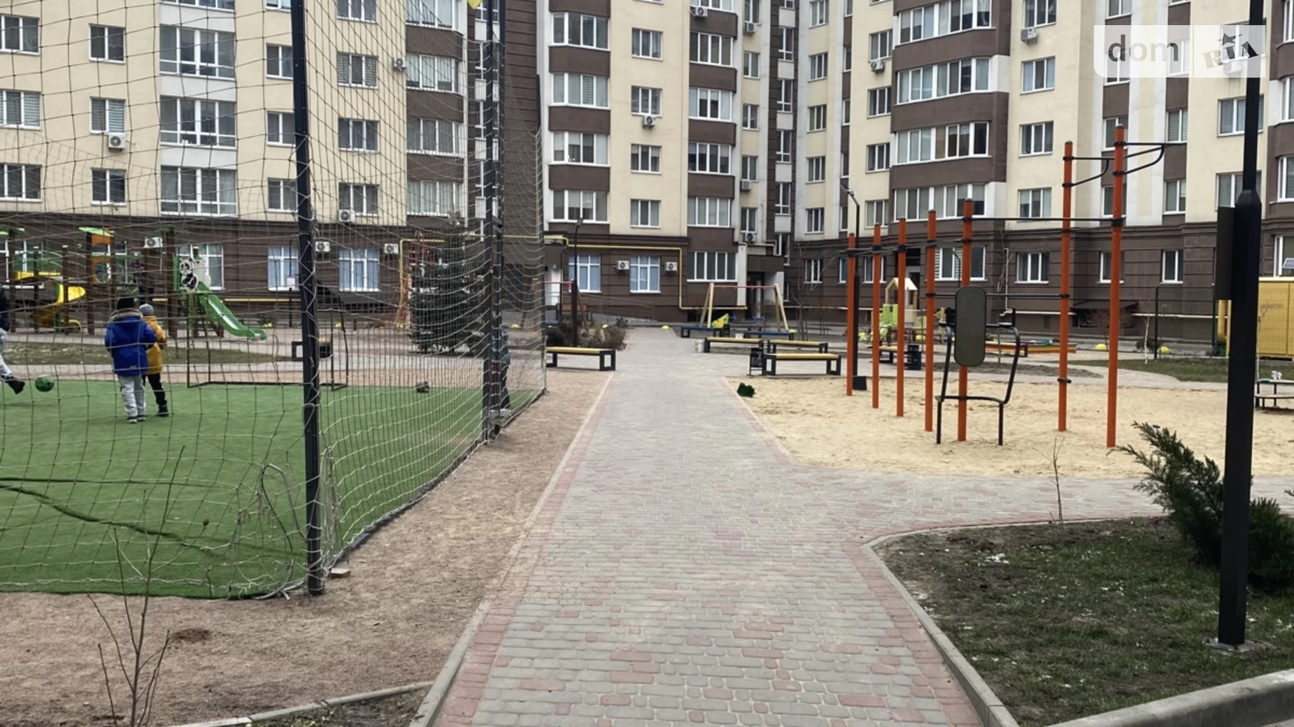 Продається 1-кімнатна квартира 40.4 кв. м у, цена: 51000 $ - фото 2