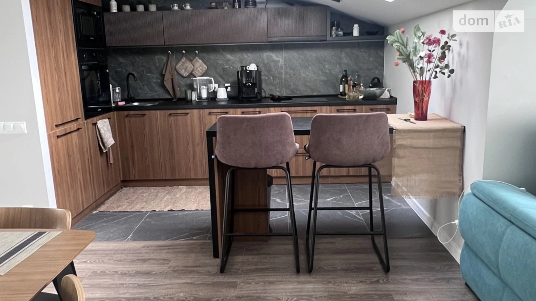 Продается 3-комнатная квартира 88 кв. м в Ивано-Франковске, ул. Высочана Семена, 18 - фото 2