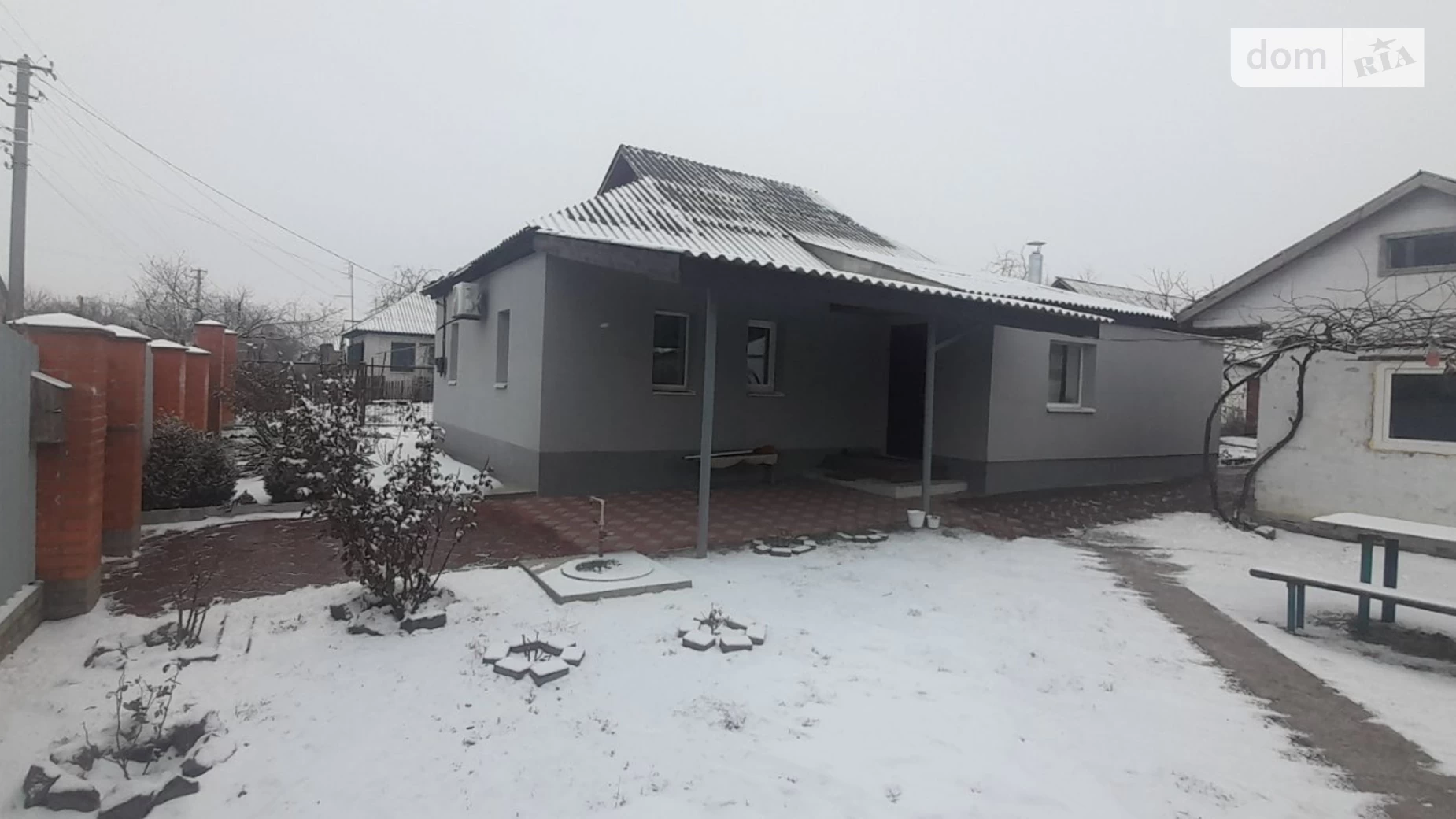 Продається одноповерховий будинок 70 кв. м з каміном, цена: 46000 $ - фото 4