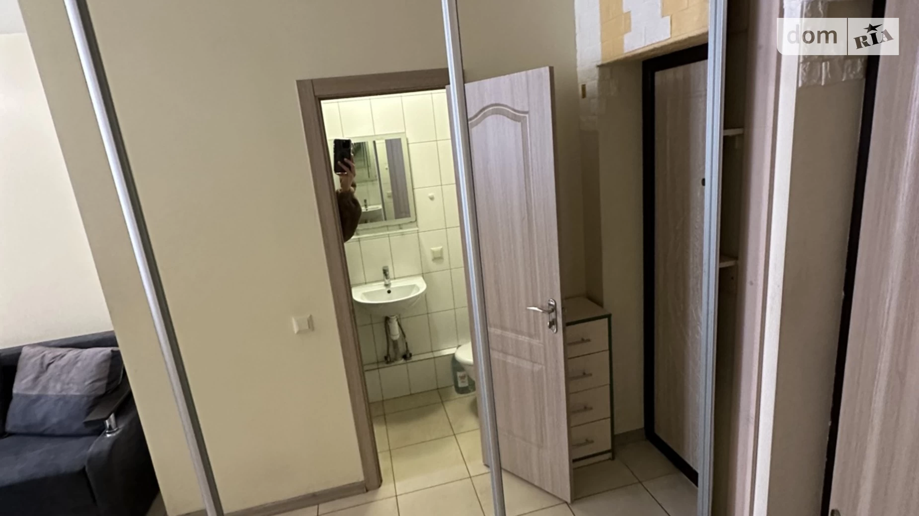 Сдается в аренду 1-комнатная квартира 25 кв. м в Харькове, пер. Шевченковский, 30А - фото 3