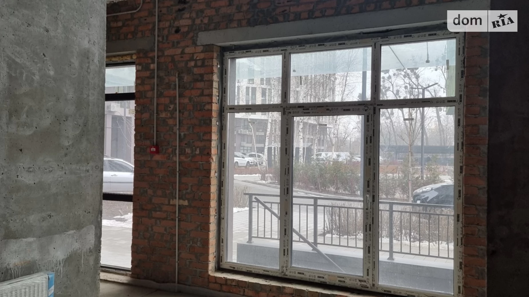 Сдается в аренду помещения свободного назначения 95.2 кв. м в 25-этажном здании, цена: 47000 грн - фото 5