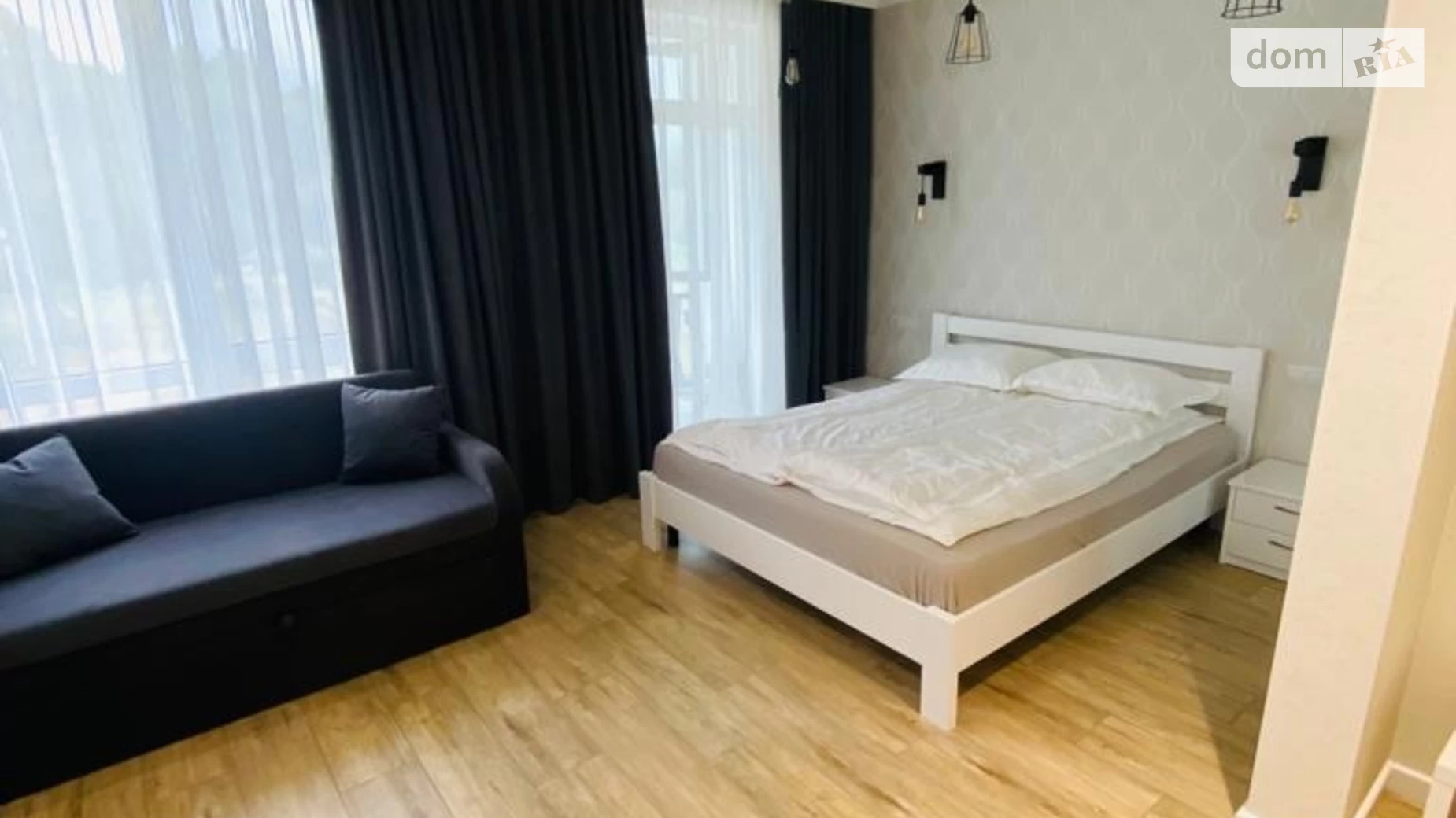 Продається 1-кімнатна квартира 32 кв. м у Голубиному, цена: 80000 $ - фото 5