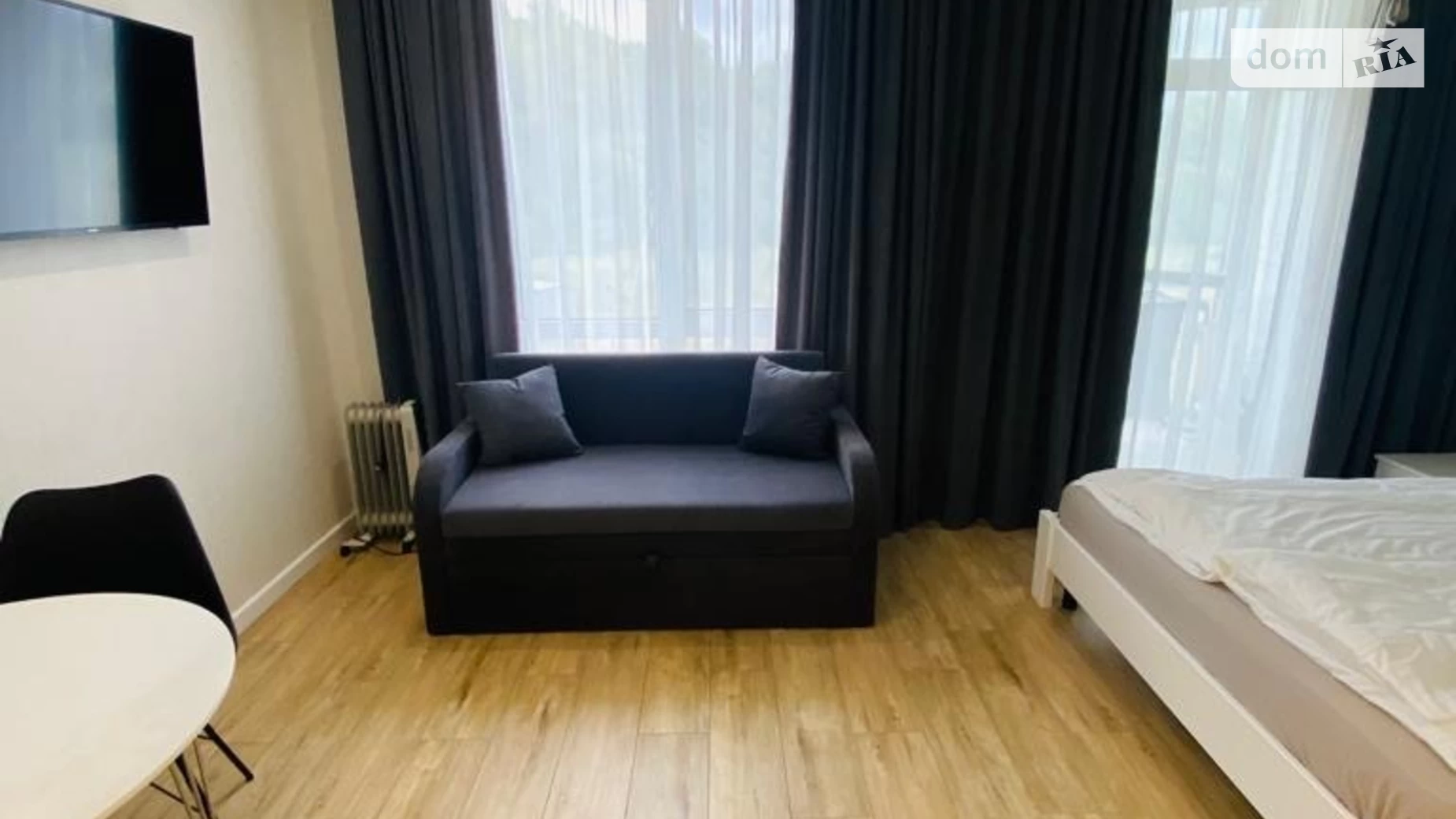 Продається 1-кімнатна квартира 32 кв. м у Голубиному, цена: 80000 $ - фото 4