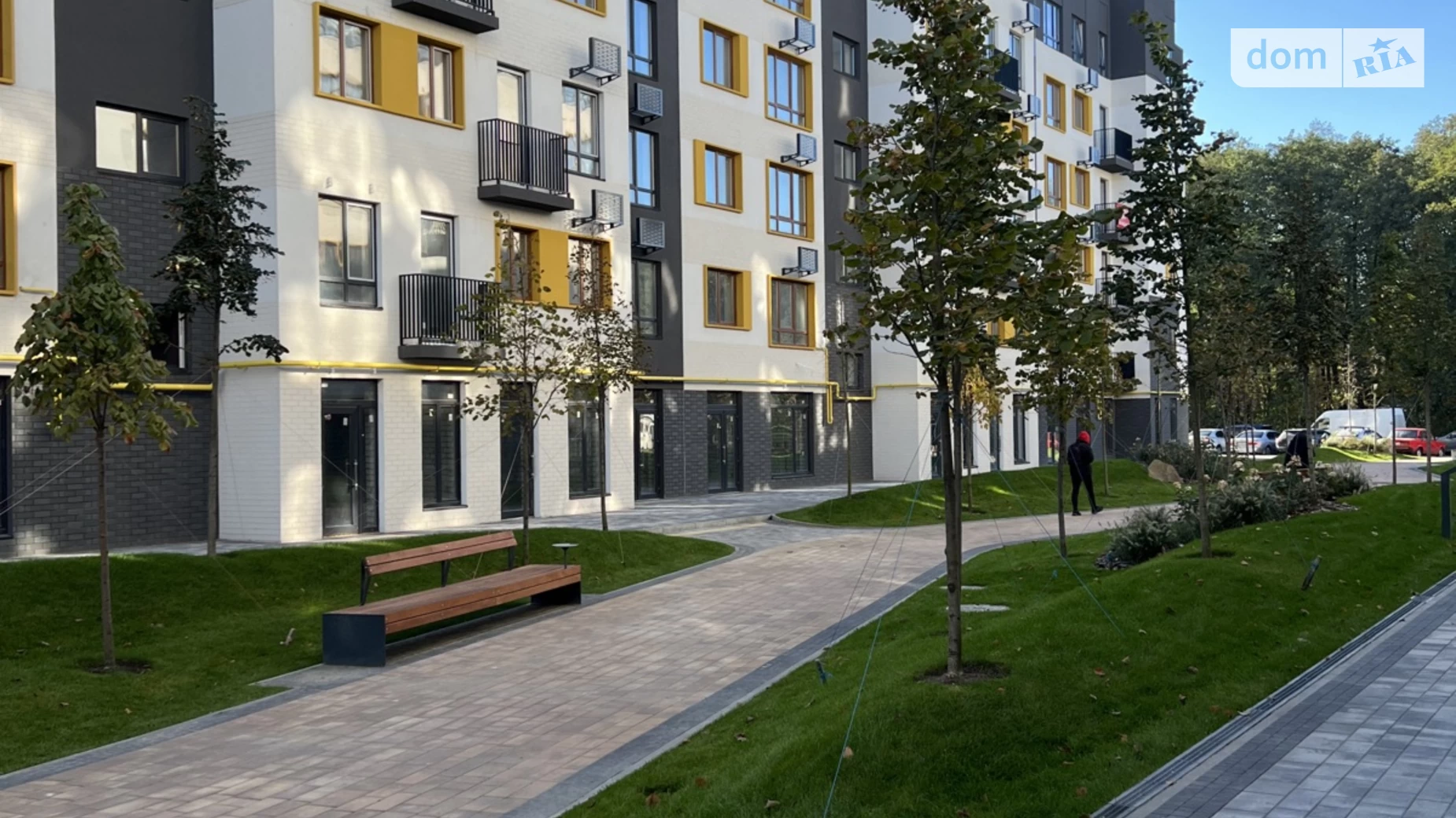 Продається 1-кімнатна квартира 39.73 кв. м у Ірпені, вул. Соборна(ІІІ Інтернаціоналу), 2К/34 - фото 4