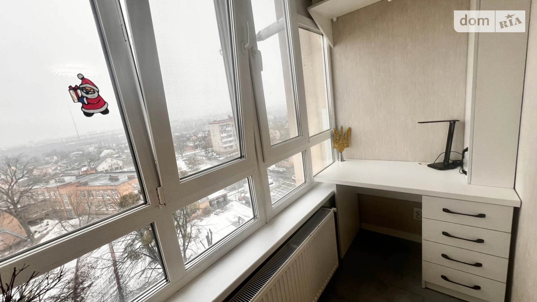 Продается 1-комнатная квартира 43.5 кв. м в Виннице, ул. Синеводская(Маяковского), 138В - фото 4