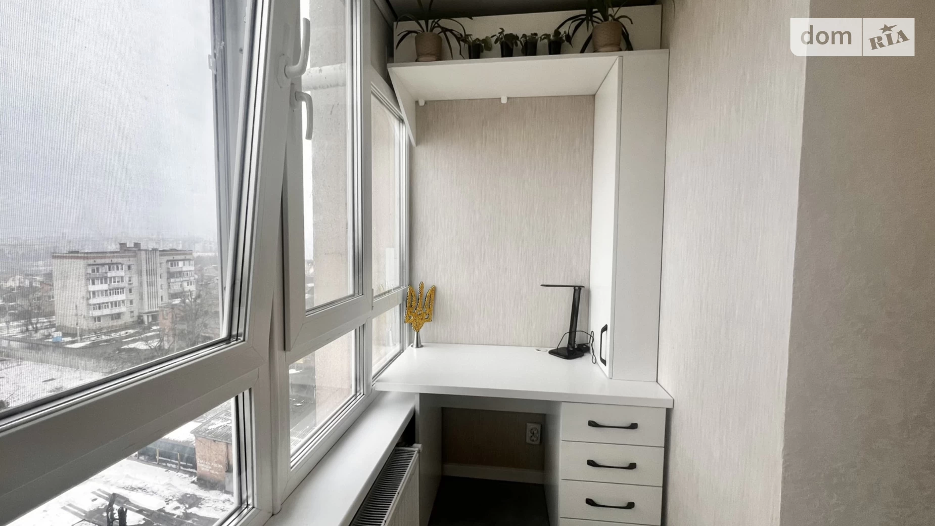 Продается 1-комнатная квартира 43.5 кв. м в Виннице, ул. Синеводская(Маяковского), 138В - фото 5