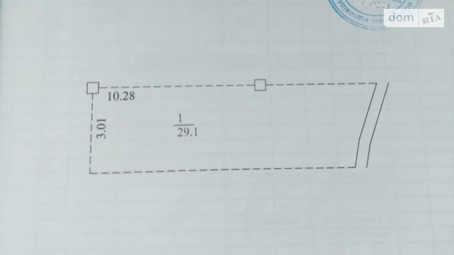 Продається підземний паркінг під легкове авто на 46.5 кв. м, цена: 40500 $ - фото 3
