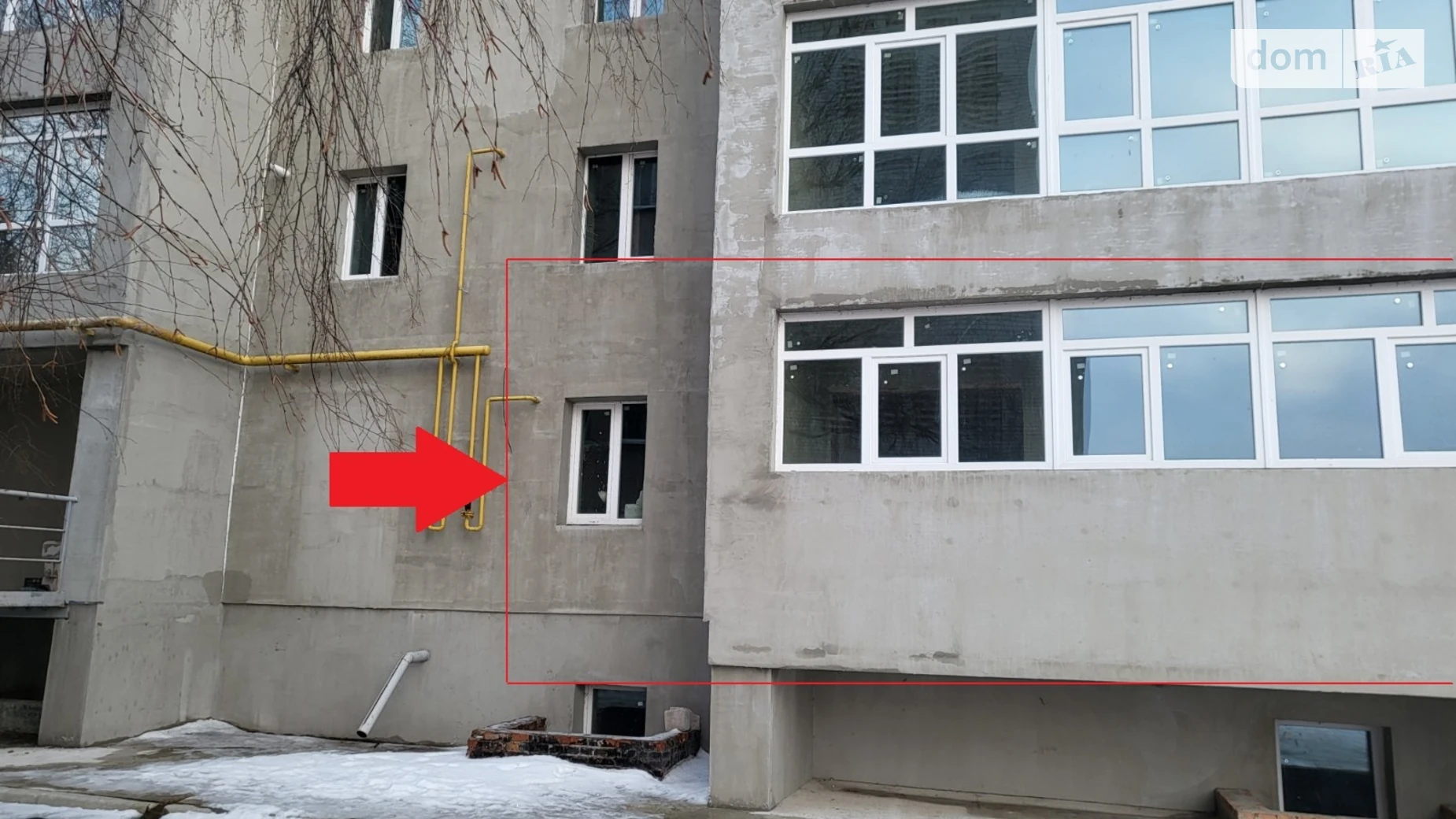 Продается 2-комнатная квартира 61.8 кв. м в, цена: 39000 $ - фото 4