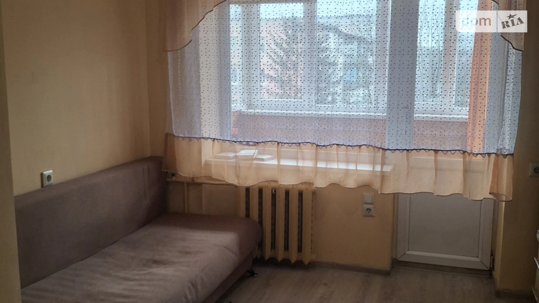 1-комнатная квартира 24 кв. м в Тернополе - фото 3