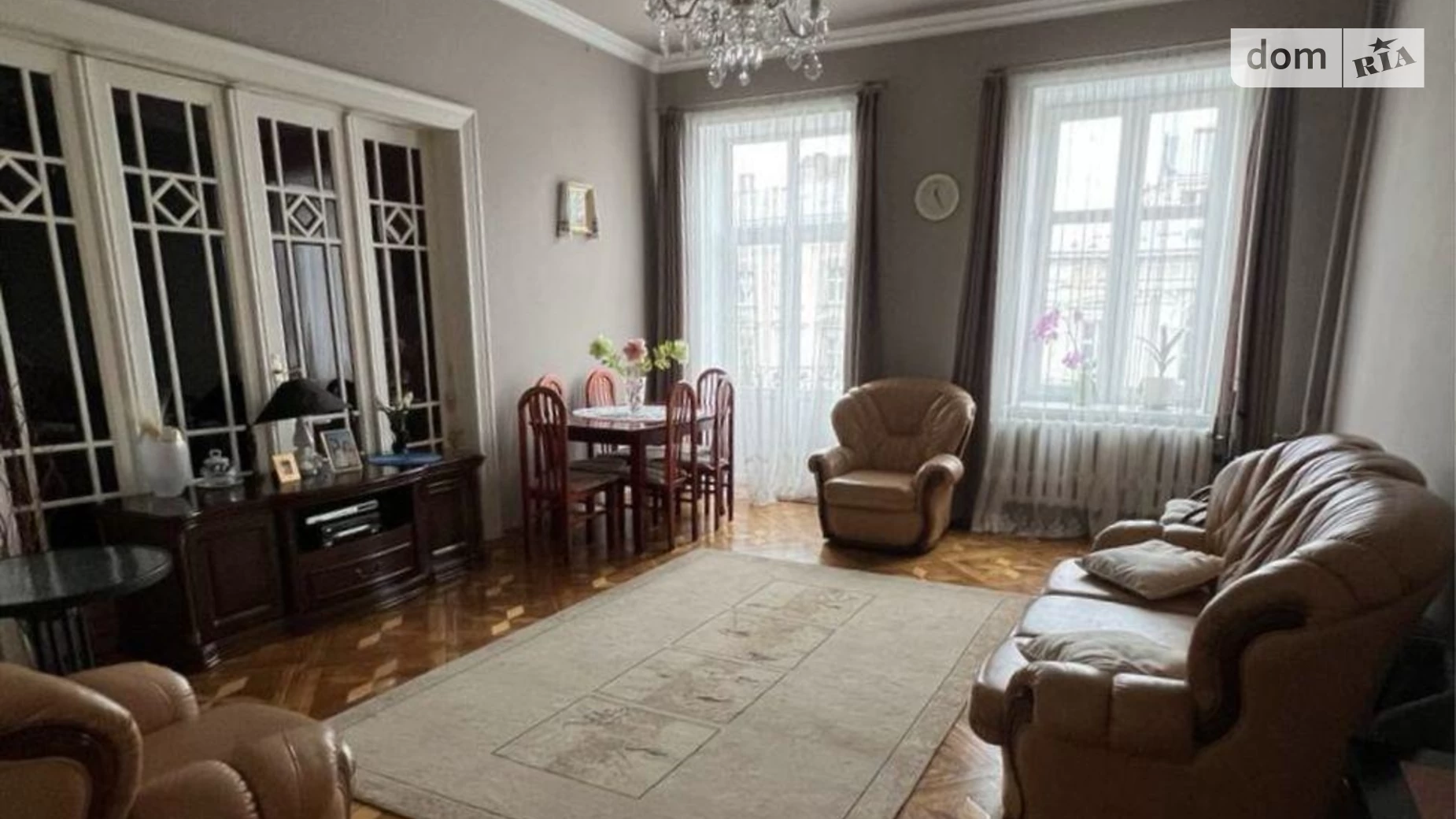 Продается 3-комнатная квартира 112 кв. м в Львове, просп. Шевченко, 12 - фото 2