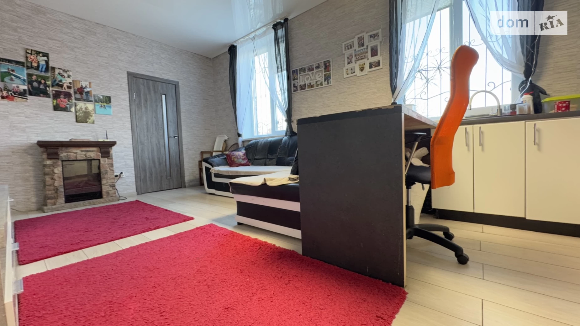 Продается 1-комнатная квартира 50.4 кв. м в Борисполе, ул. Шевченка, 72-72А - фото 3