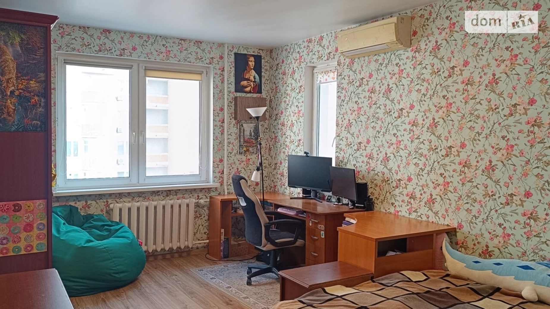 Продається 3-кімнатна квартира 90.8 кв. м у Києві, пров. Феодосійський, 14А - фото 3