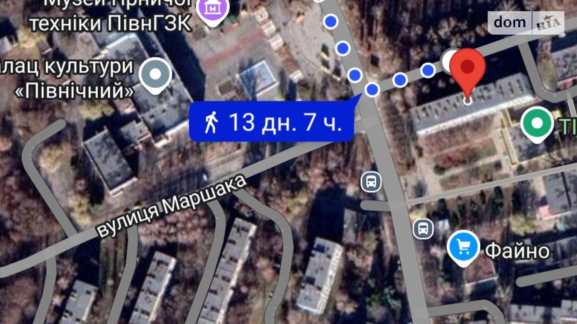 Продается комната 16.6 кв. м в Кривом Роге, цена: 2000 $ - фото 4
