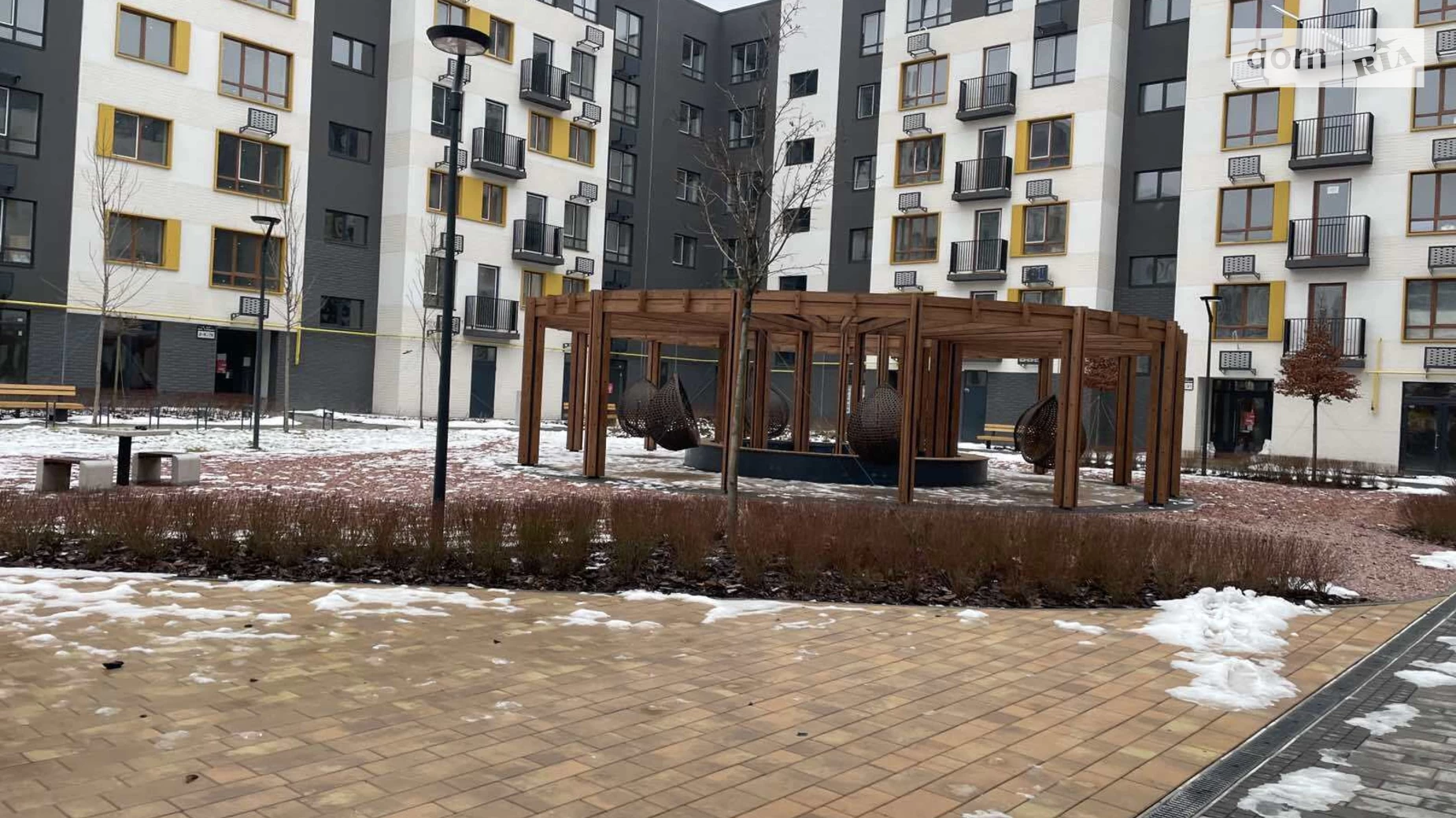 Продається 1-кімнатна квартира 27 кв. м у Ірпені, вул. Соборна(ІІІ Інтернаціоналу), 2К/7 - фото 2