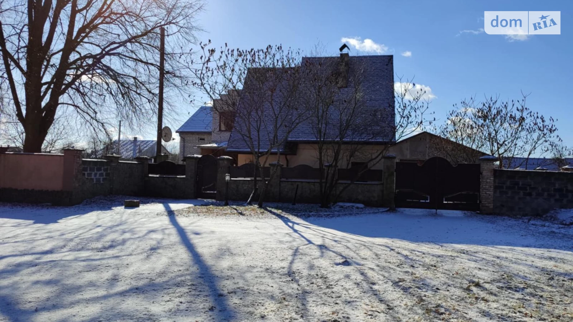 Продается одноэтажный дом 140 кв. м с камином, цена: 65000 $ - фото 2