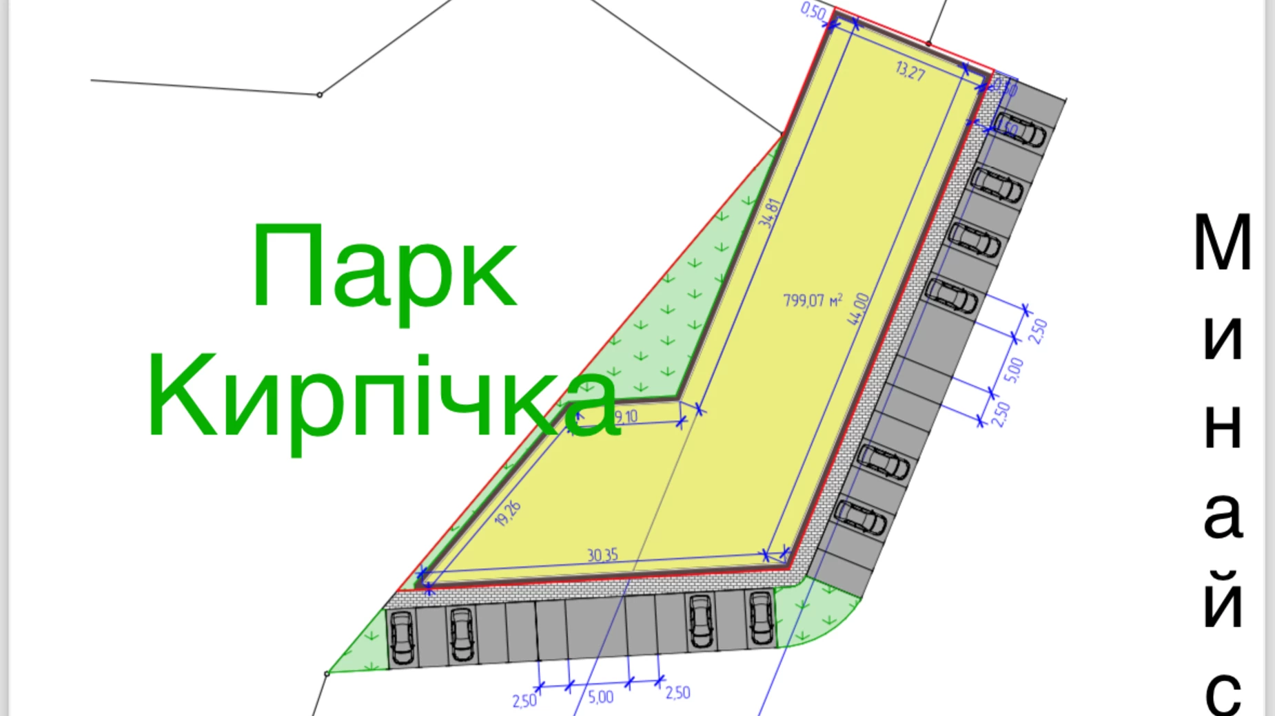 ул. Минайская Станцийный Ужгород, цена: 80000 $ - фото 3