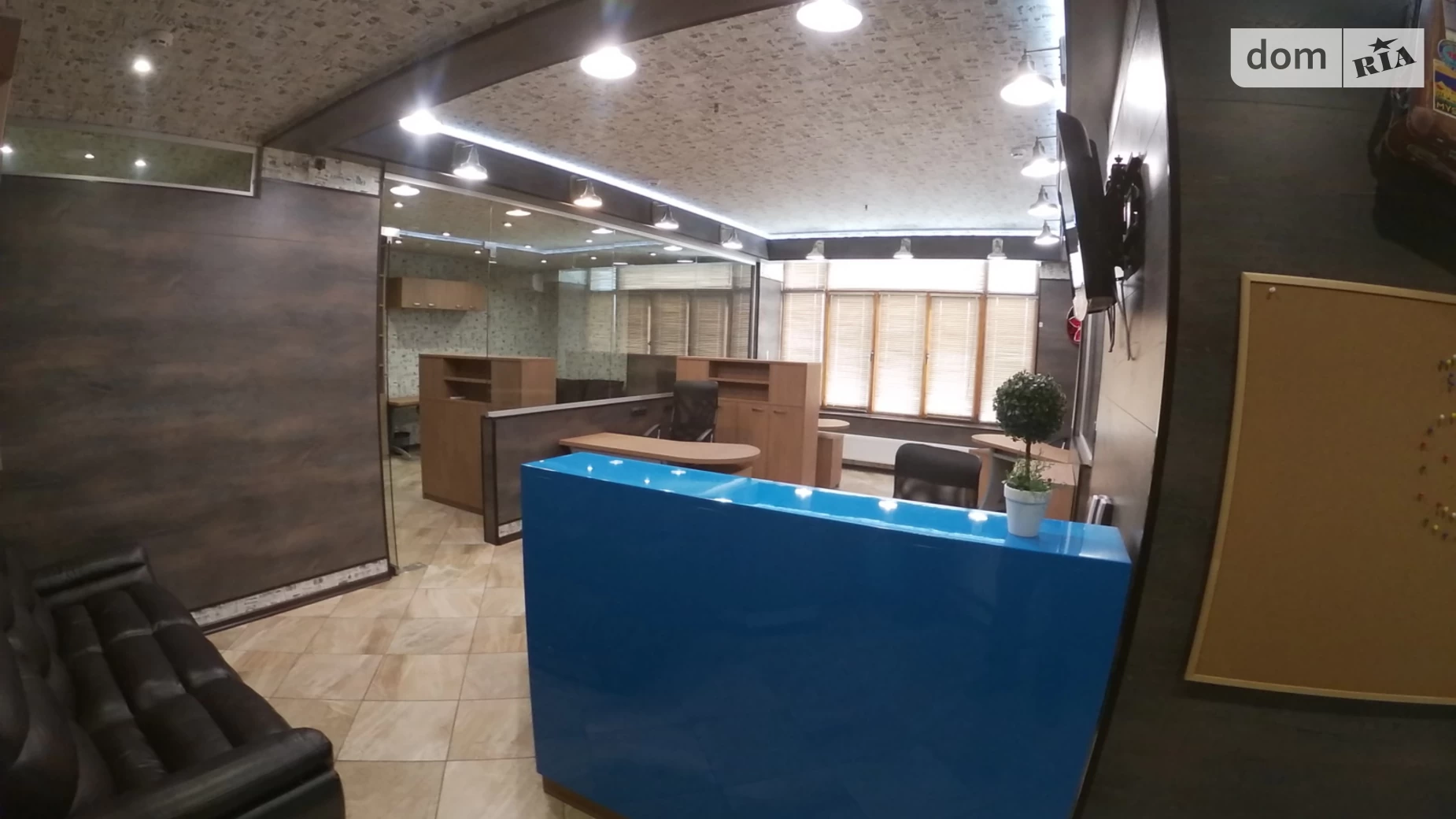 Здається в оренду офіс 104 кв. м в бізнес-центрі, цена: 1500 $ - фото 5