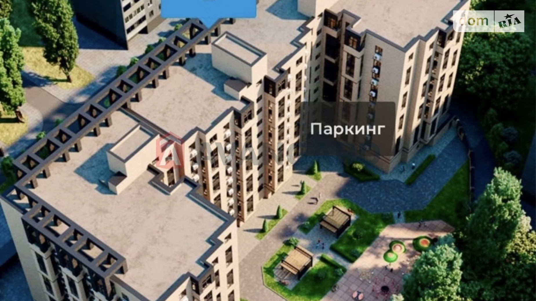 Продается 1-комнатная квартира 40.3 кв. м в Днепре, просп. Слобожанский, 83А - фото 3