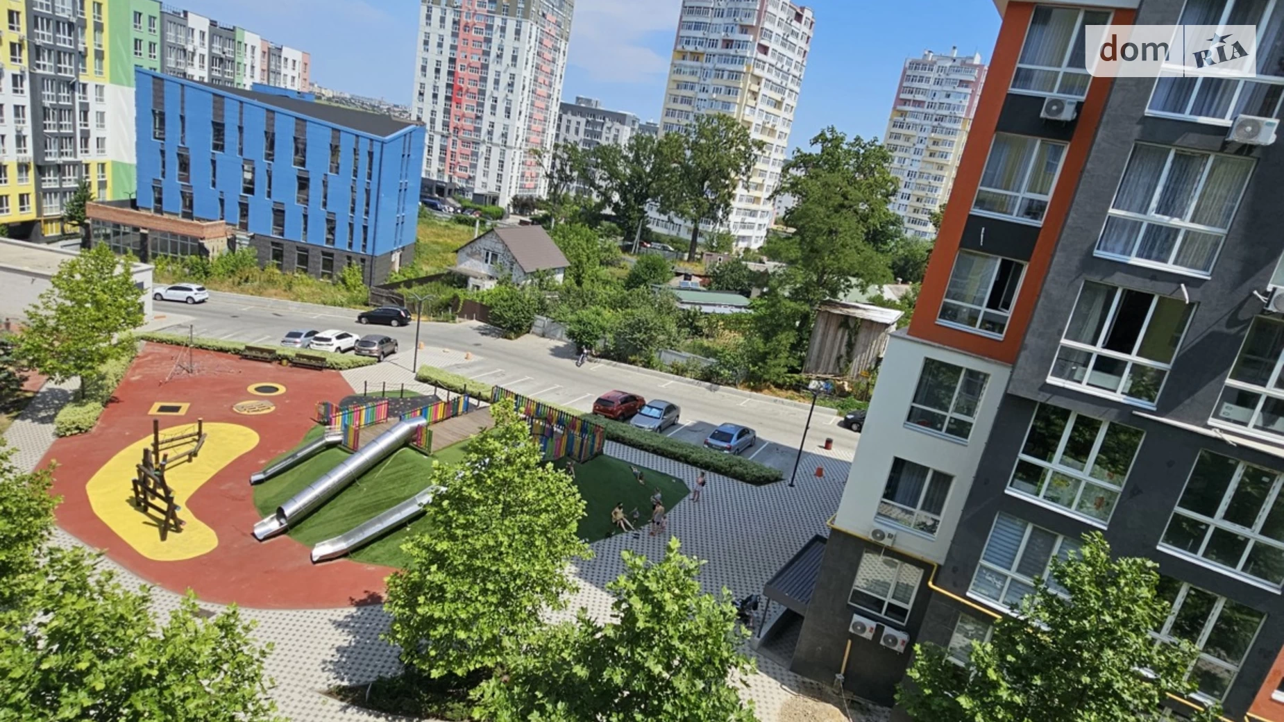 Продается 1-комнатная квартира 45 кв. м в Ирпене, ул. Григория Сковороды - фото 5