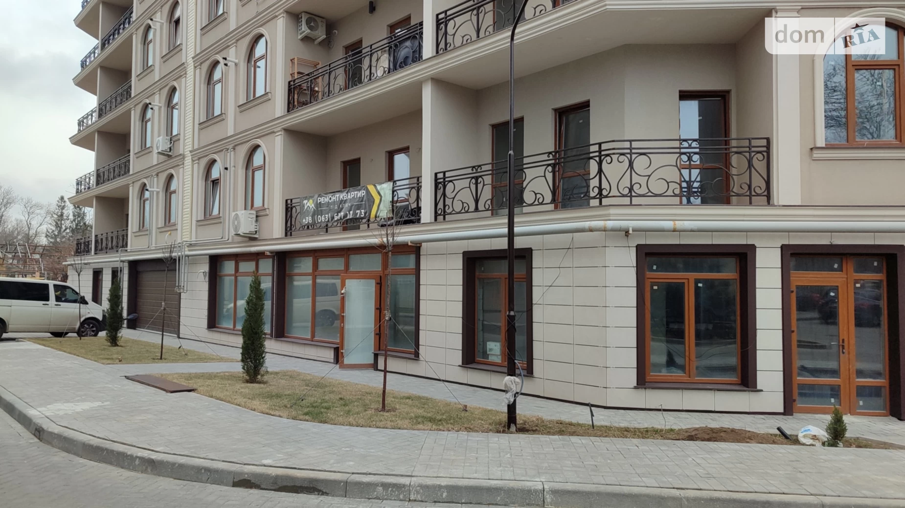 Продается помещения свободного назначения 76 кв. м в 9-этажном здании, цена: 114000 $ - фото 2