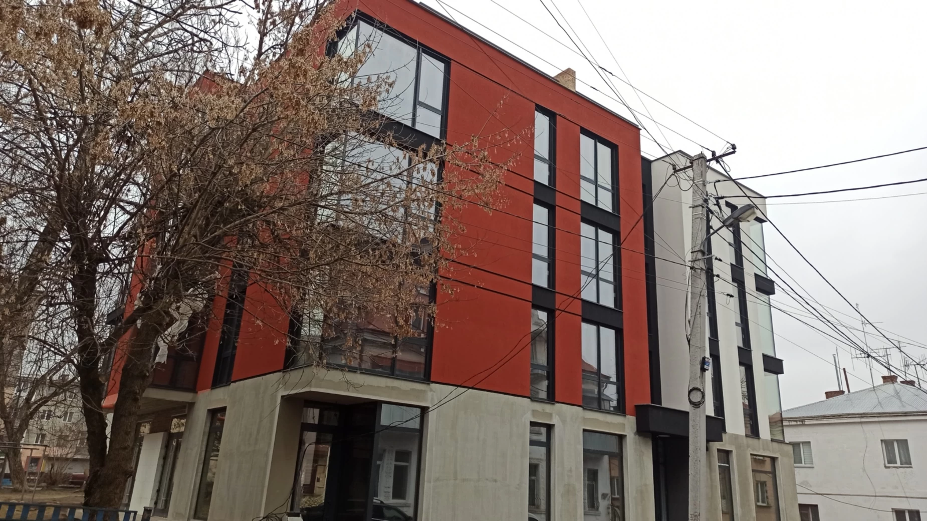 Здається в оренду приміщення вільного призначення 190.3 кв. м в 4-поверховій будівлі, цена: 76120 грн - фото 2