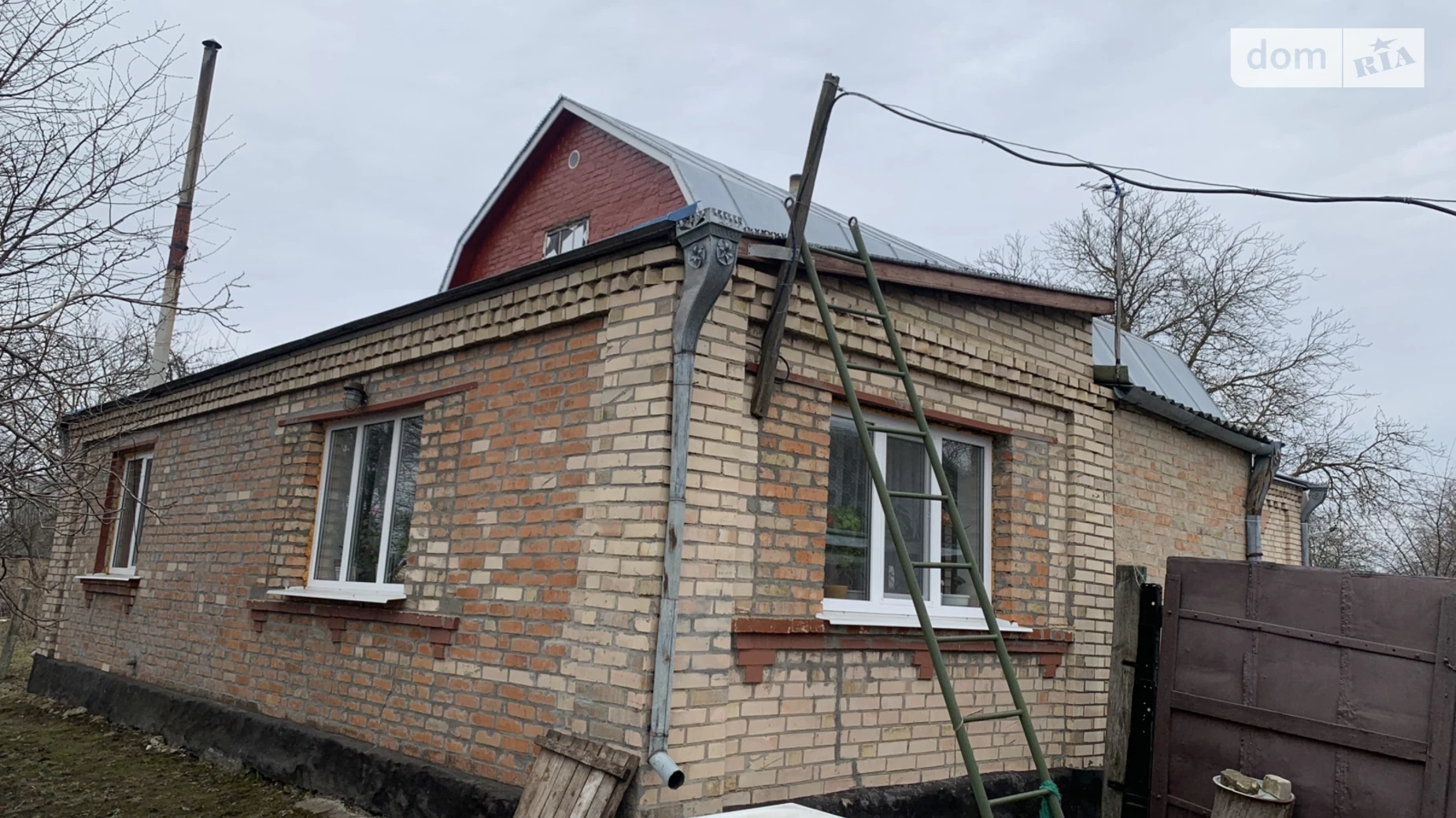 Продается одноэтажный дом 100 кв. м с бассейном, цена: 50000 $ - фото 3