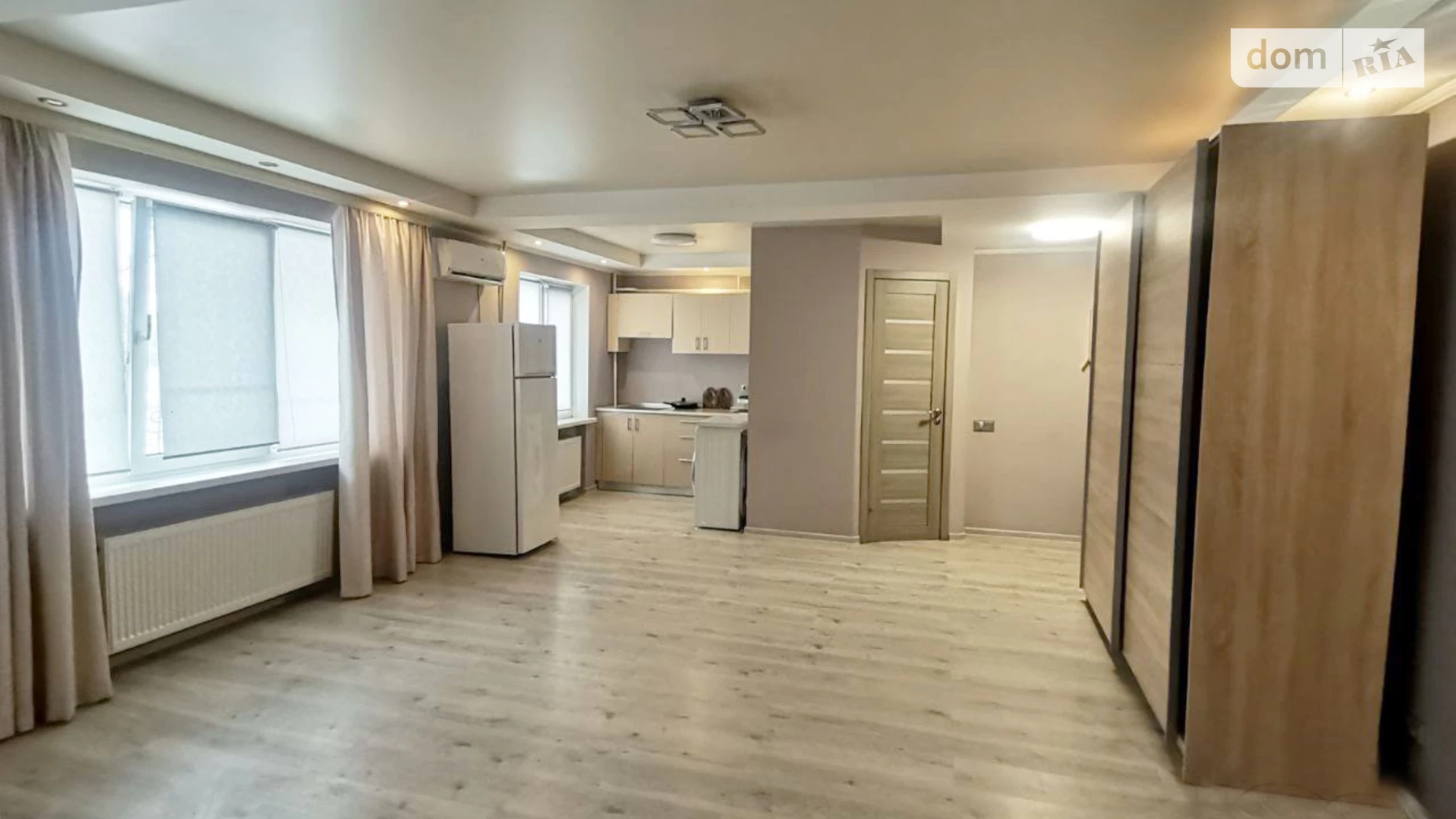 2-комнатная квартира 39.96 кв. м в Запорожье - фото 2