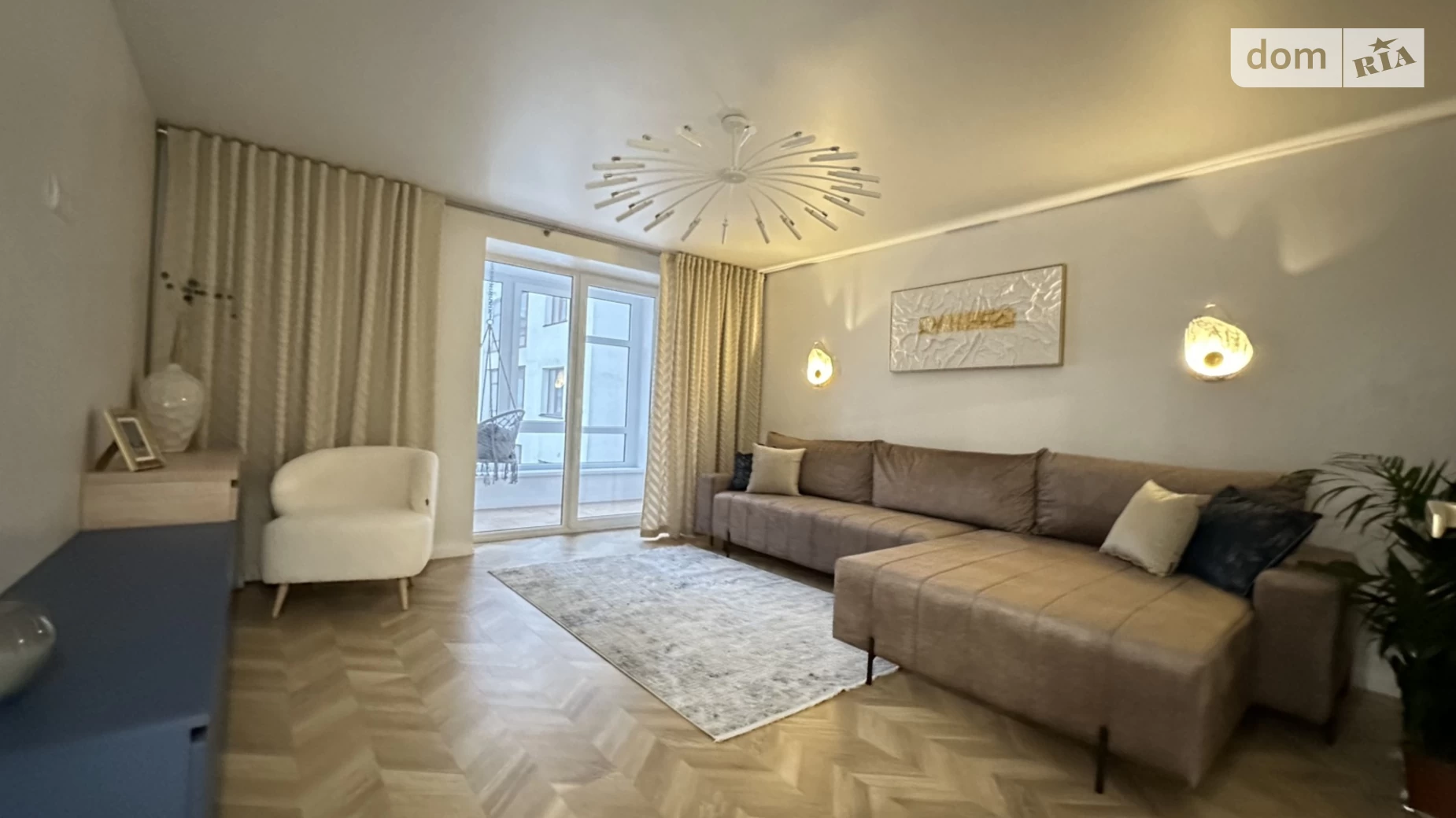 Продается 2-комнатная квартира 78 кв. м в Хмельницком, ул. Плоская, 21 - фото 5