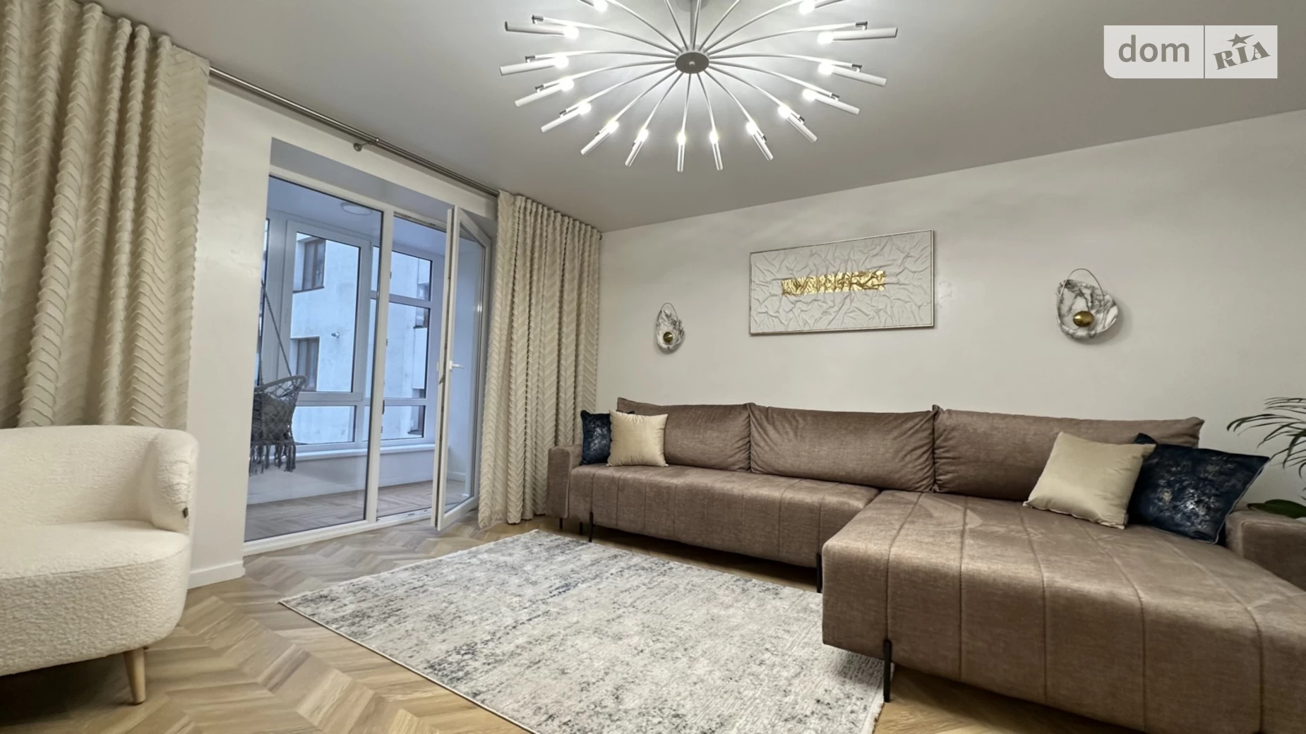 Продается 2-комнатная квартира 78 кв. м в Хмельницком, ул. Плоская, 21 - фото 4