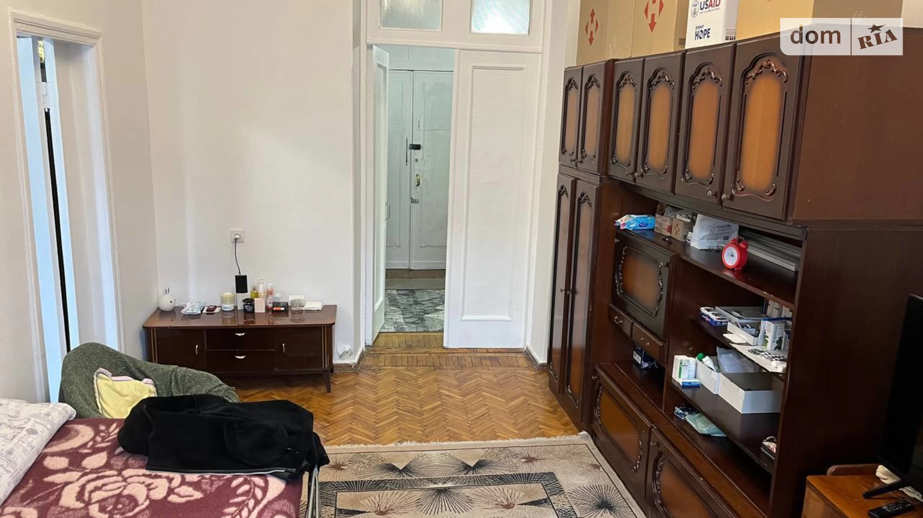 Продається 2-кімнатна квартира 52 кв. м у Києві, вул. Євгена Чикаленка(Пушкінська) - фото 5