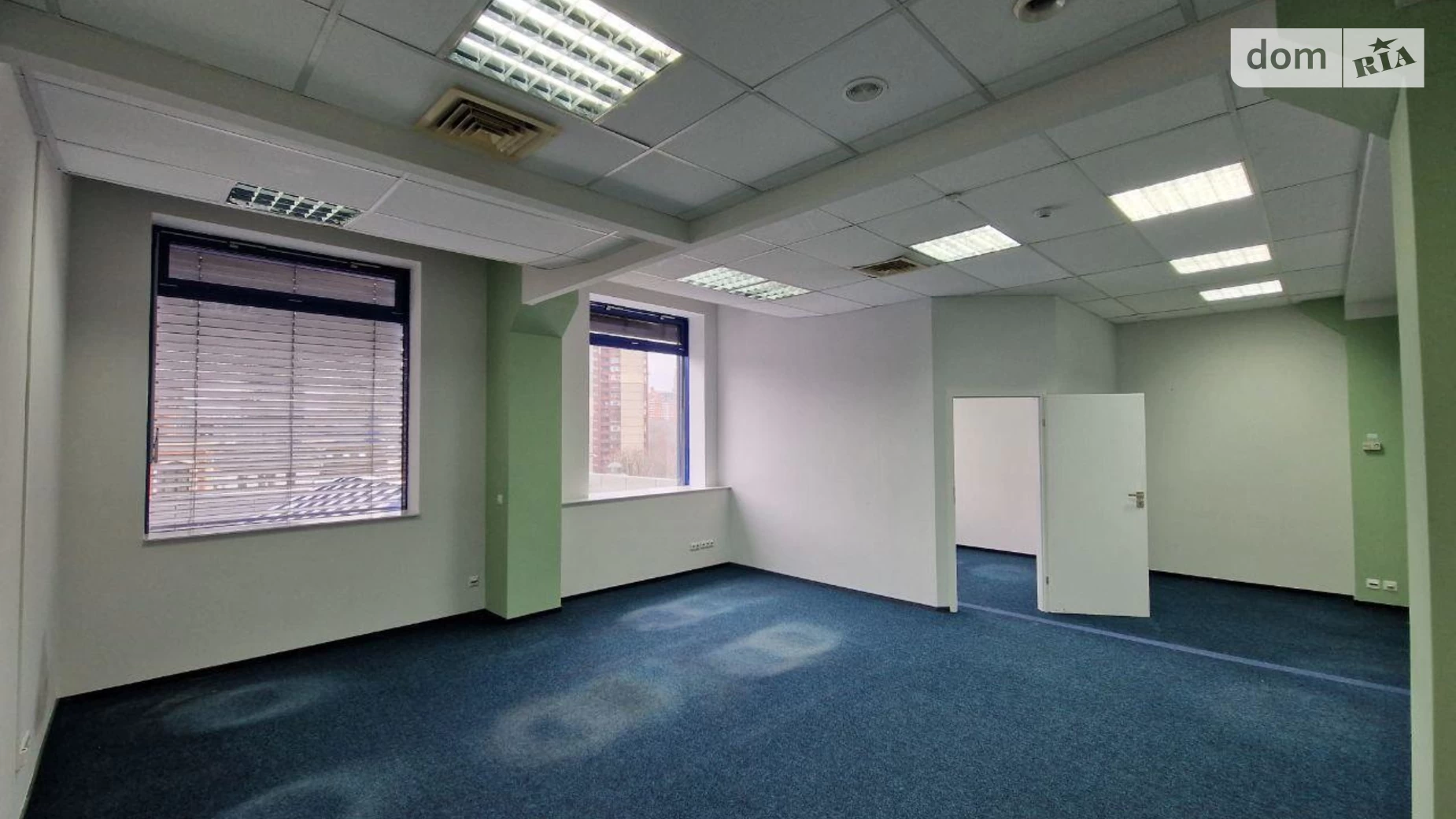 Здається в оренду офіс 480 кв. м в бізнес-центрі, цена: 9550 $ - фото 3
