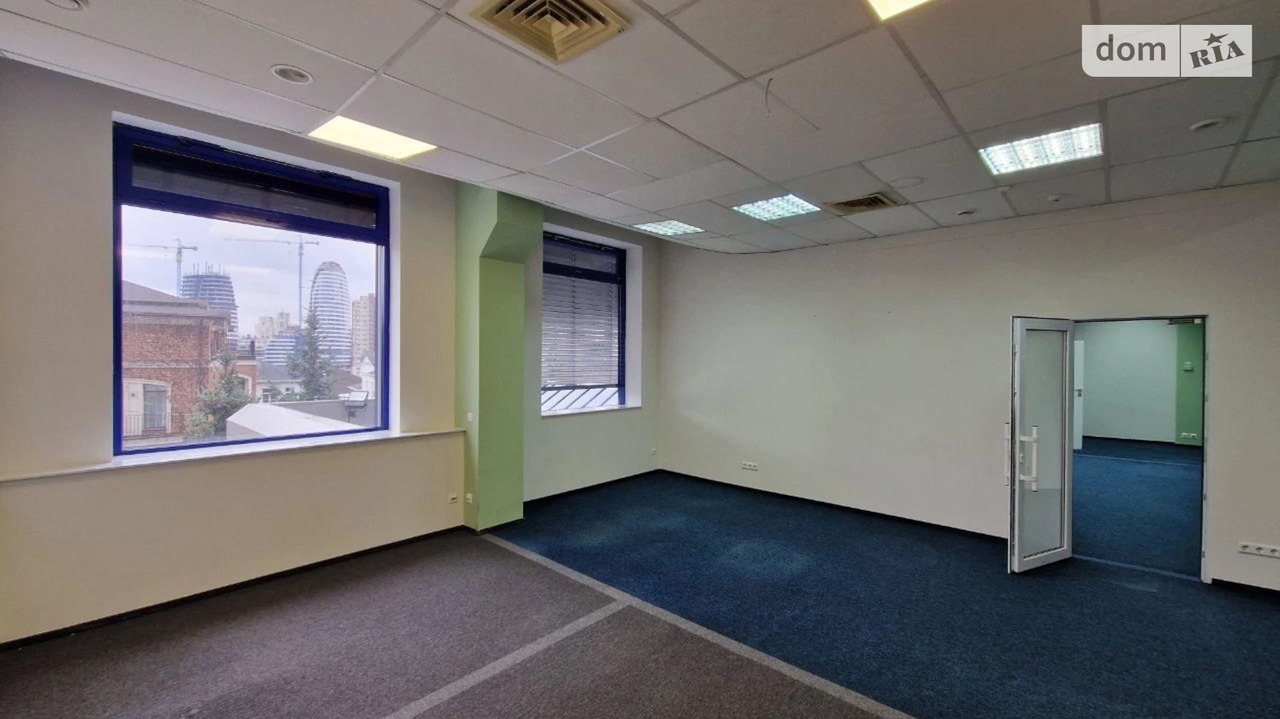 Здається в оренду офіс 480 кв. м в бізнес-центрі, цена: 9550 $ - фото 5