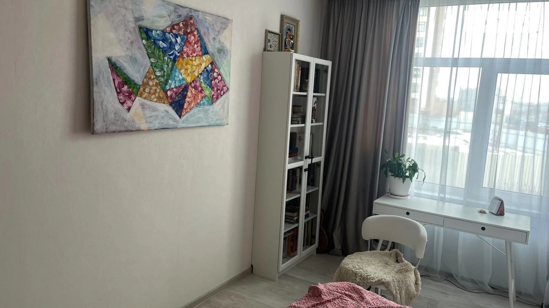 Продается 1-комнатная квартира 42 кв. м в Киеве, ул. Юношеская - фото 5