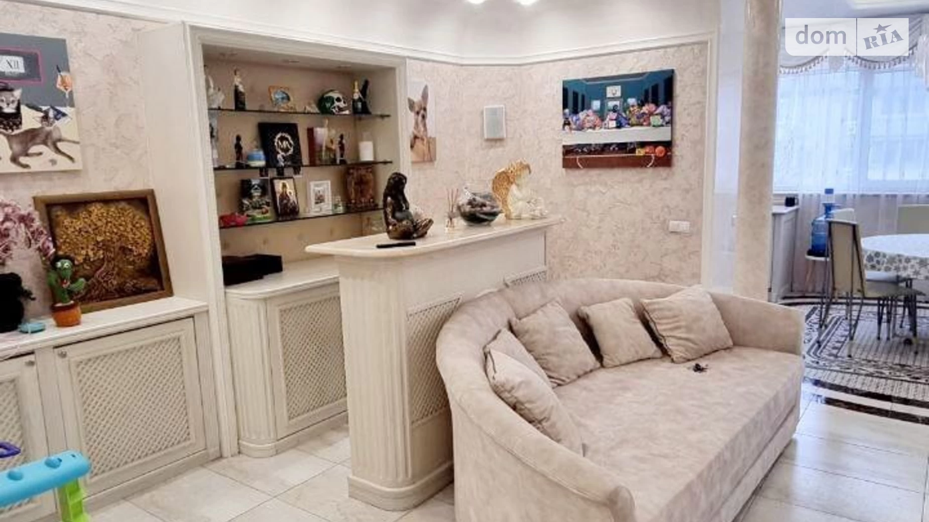 Продається 4-кімнатна квартира 153 кв. м у Дніпрі, вул. Гоголя, 20Б - фото 5