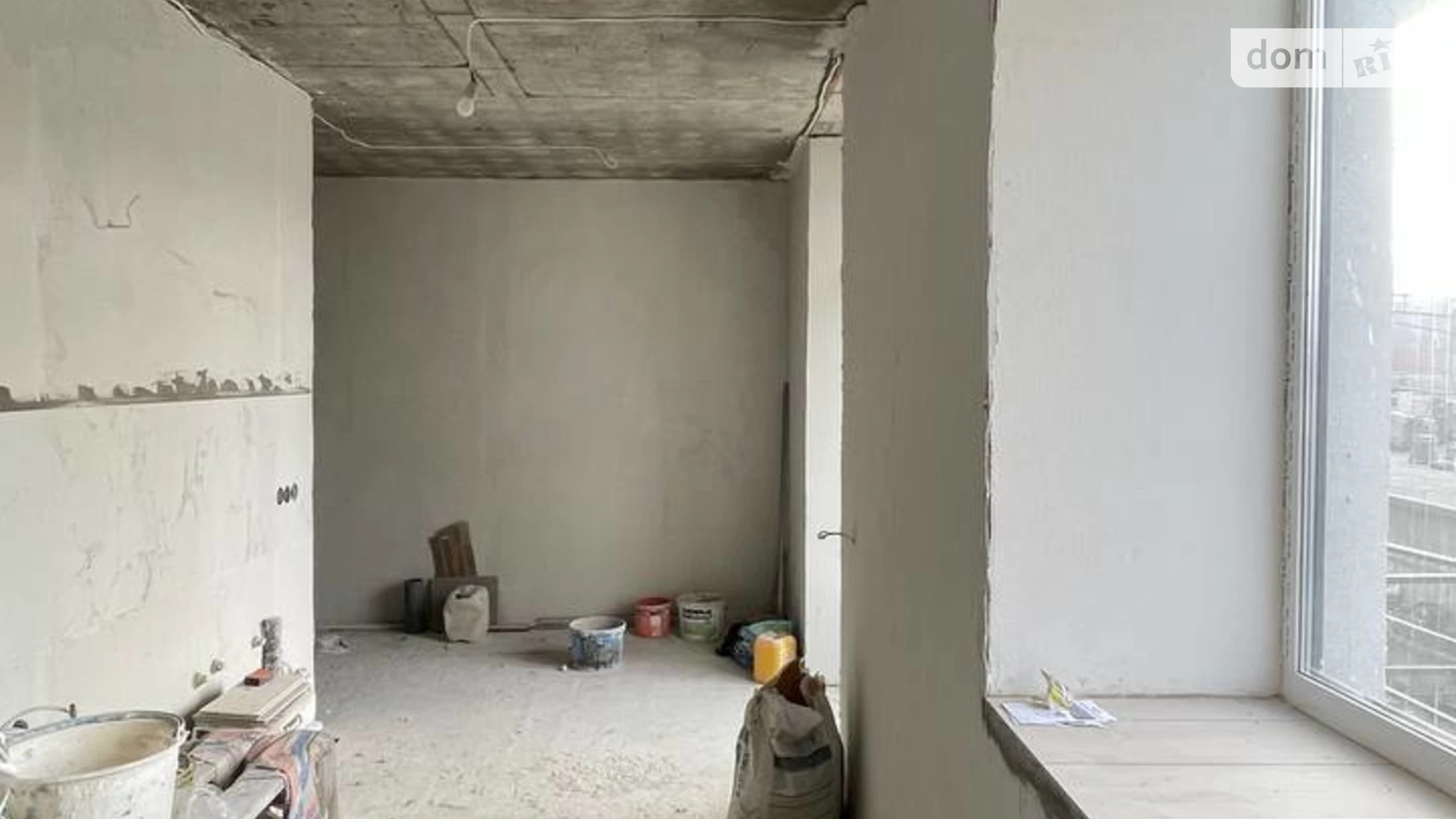 Продается 1-комнатная квартира 26.3 кв. м в Ровно, ул. Подковы Ивана, 17Е - фото 4
