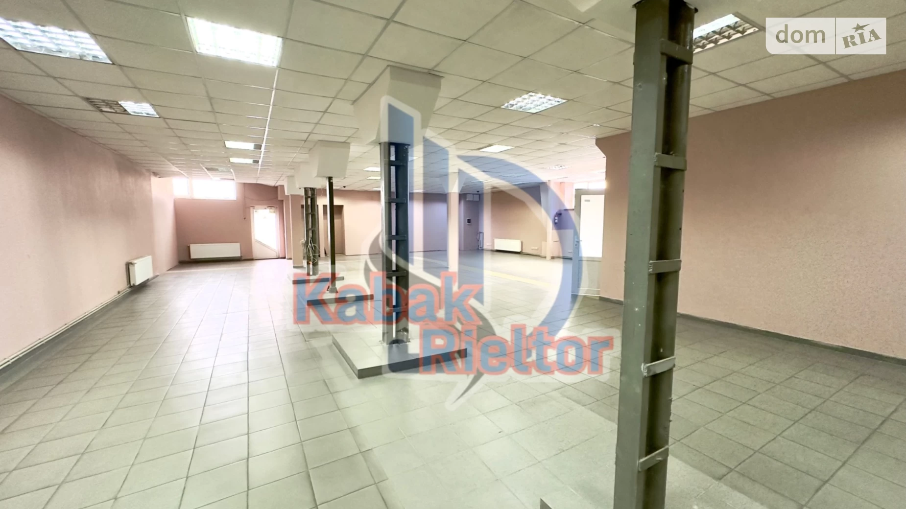 Сдается в аренду помещения свободного назначения 215 кв. м в 1-этажном здании, цена: 21500 грн - фото 4