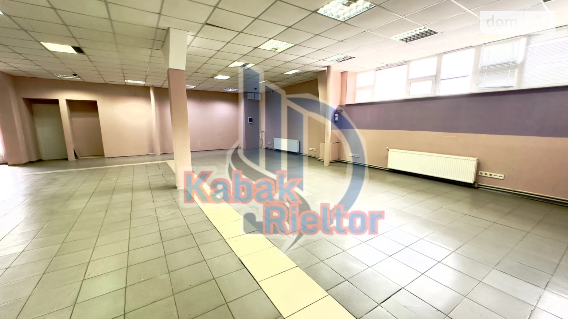 Сдается в аренду помещения свободного назначения 215 кв. м в 1-этажном здании, цена: 21500 грн - фото 5