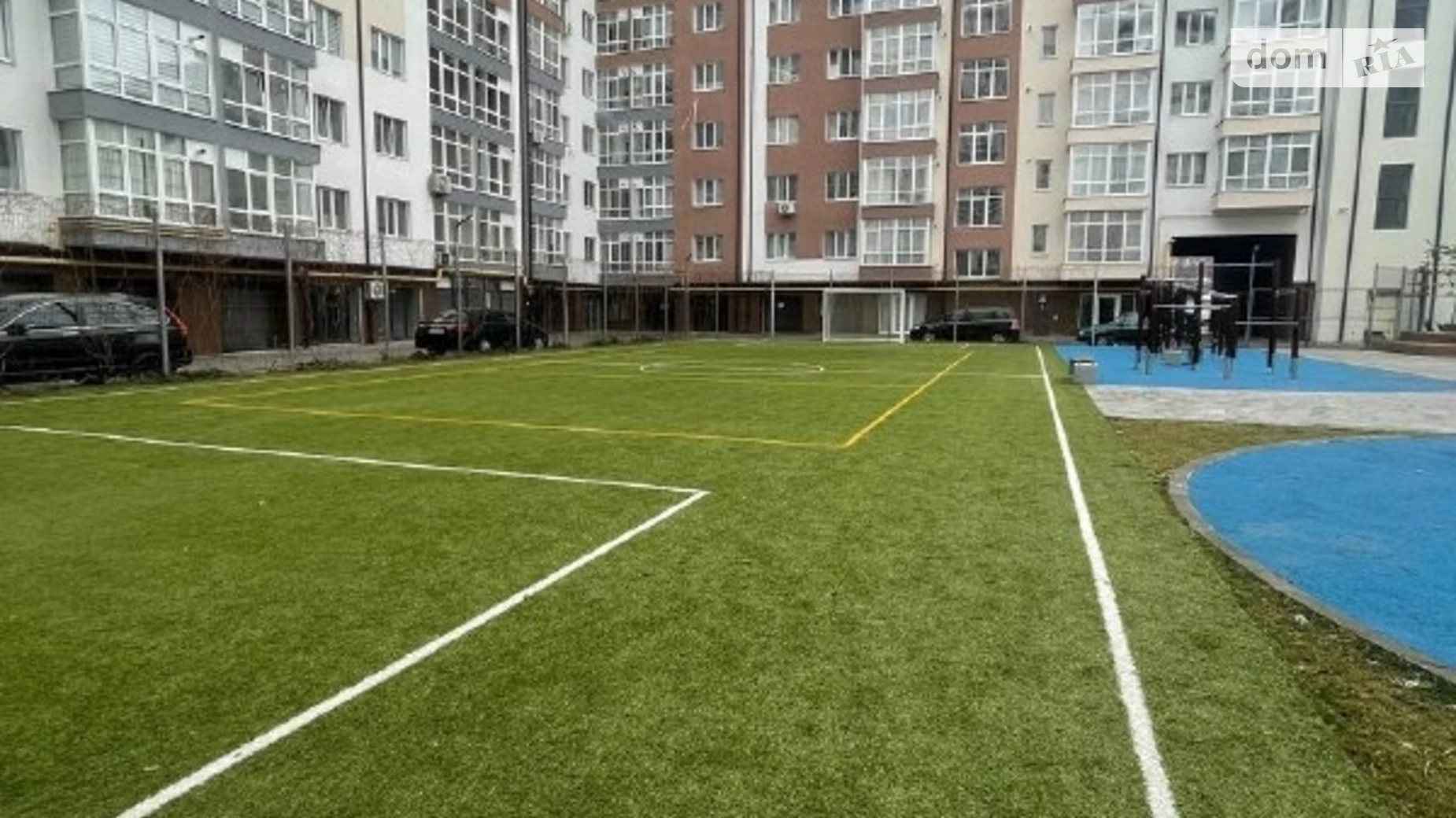 Продається 2-кімнатна квартира 59.7 кв. м у Івано-Франківську, вул. Височана Семена, 18 - фото 4