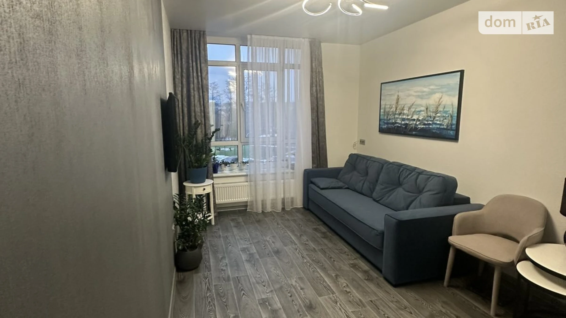 Продается 1-комнатная квартира 37.6 кв. м в Ирпене, ул. Ольги Кобылянской(Достоевского), 1В/10 - фото 2