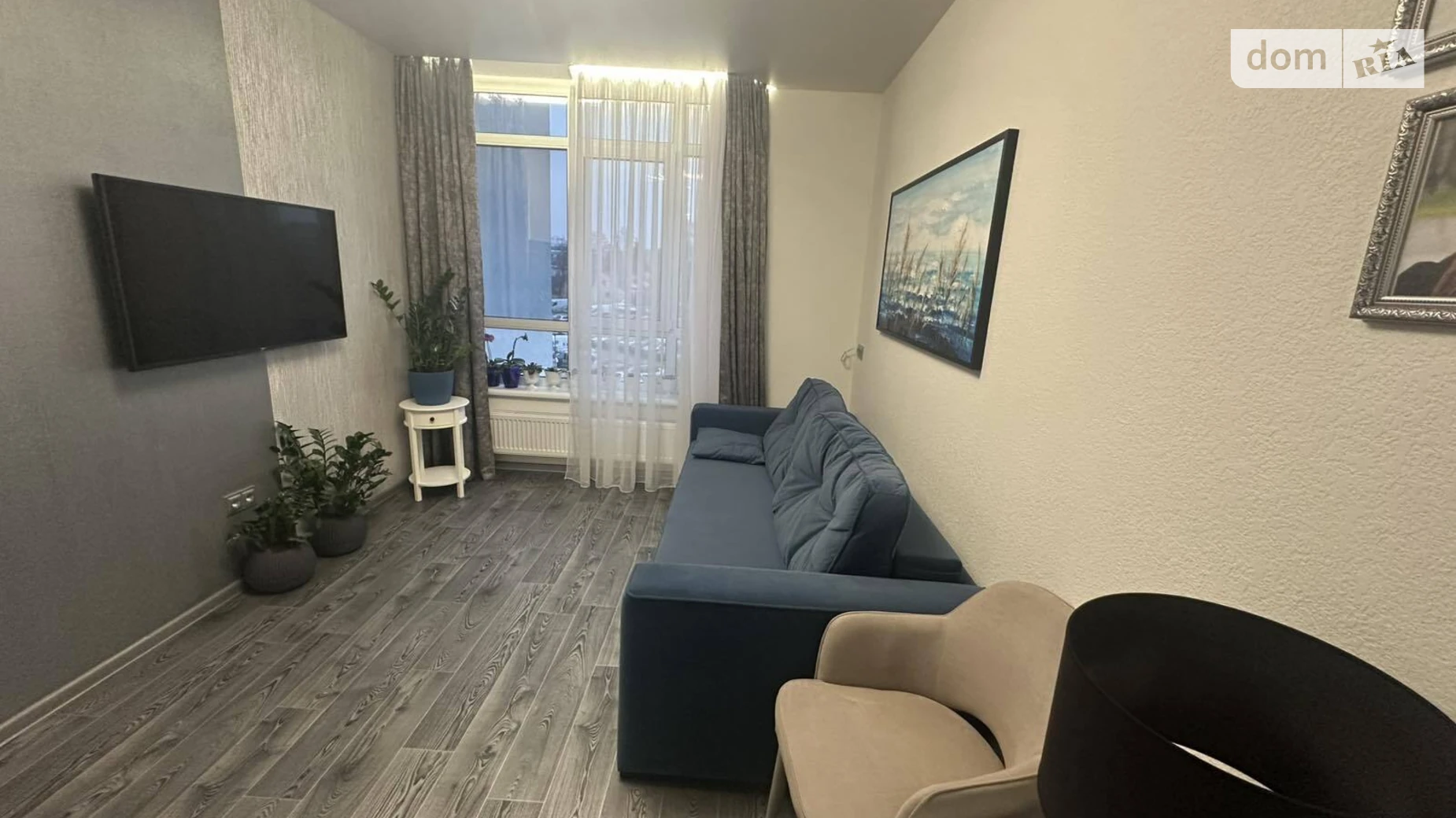 Продается 1-комнатная квартира 37.6 кв. м в Ирпене, ул. Ольги Кобылянской(Достоевского), 1В/10 - фото 4